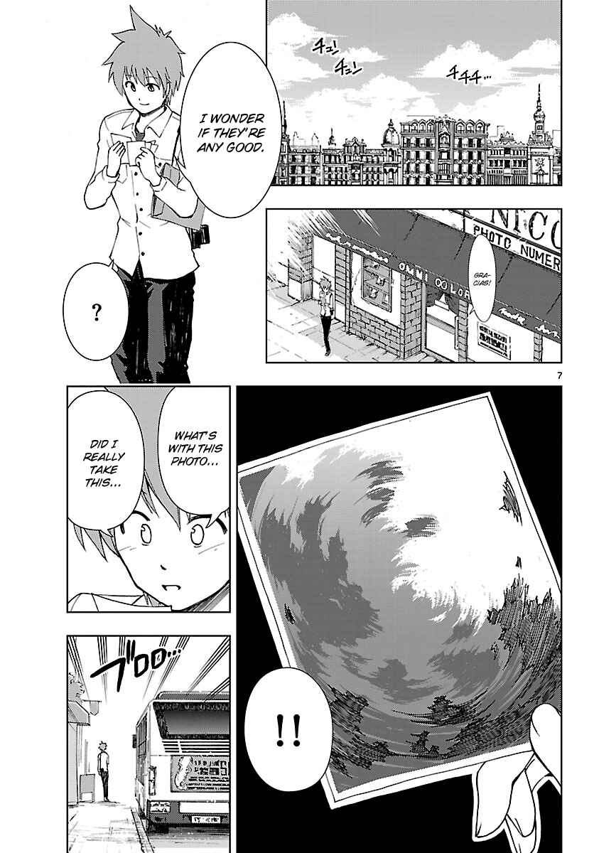 Page 8 Chapter 16 Ginen Shounen