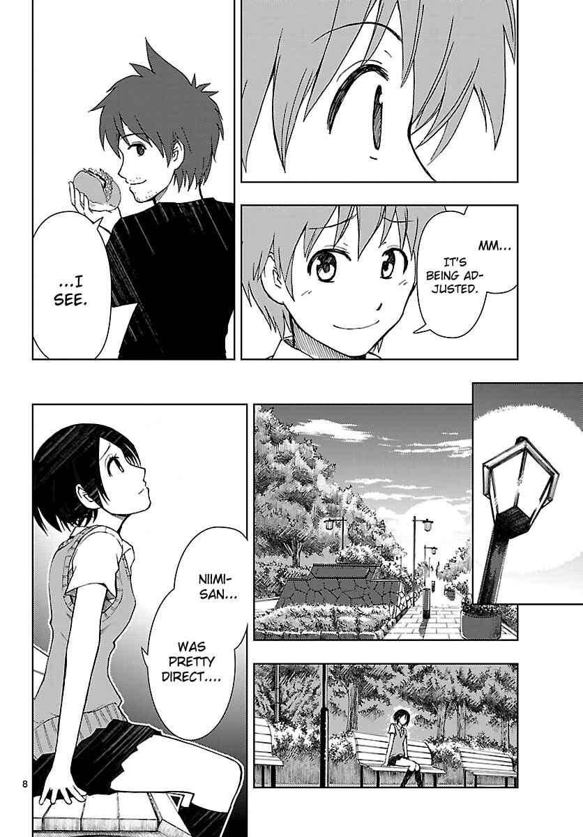 Page 11 Chapter 11 Ginen Shounen