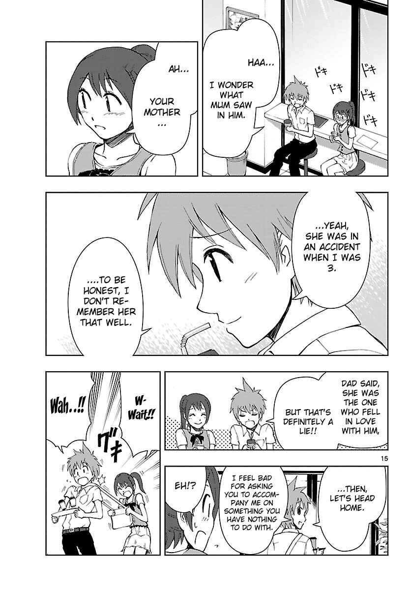 Page 18 Chapter 11 Ginen Shounen