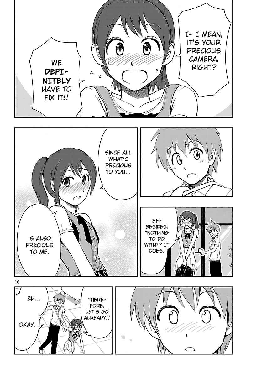 Page 19 Chapter 11 Ginen Shounen