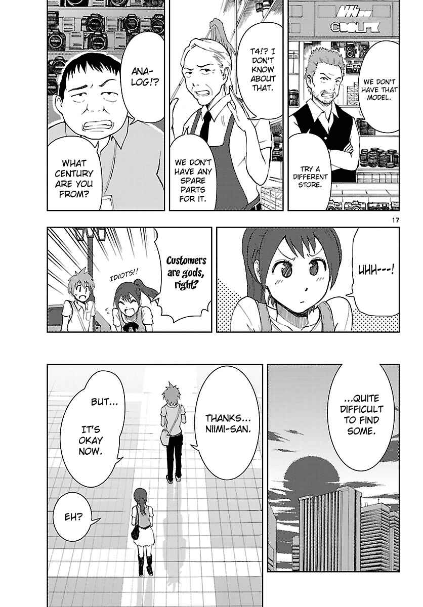 Page 20 Chapter 11 Ginen Shounen