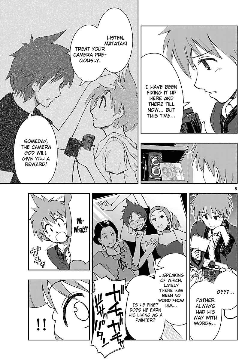 Page 8 Chapter 11 Ginen Shounen
