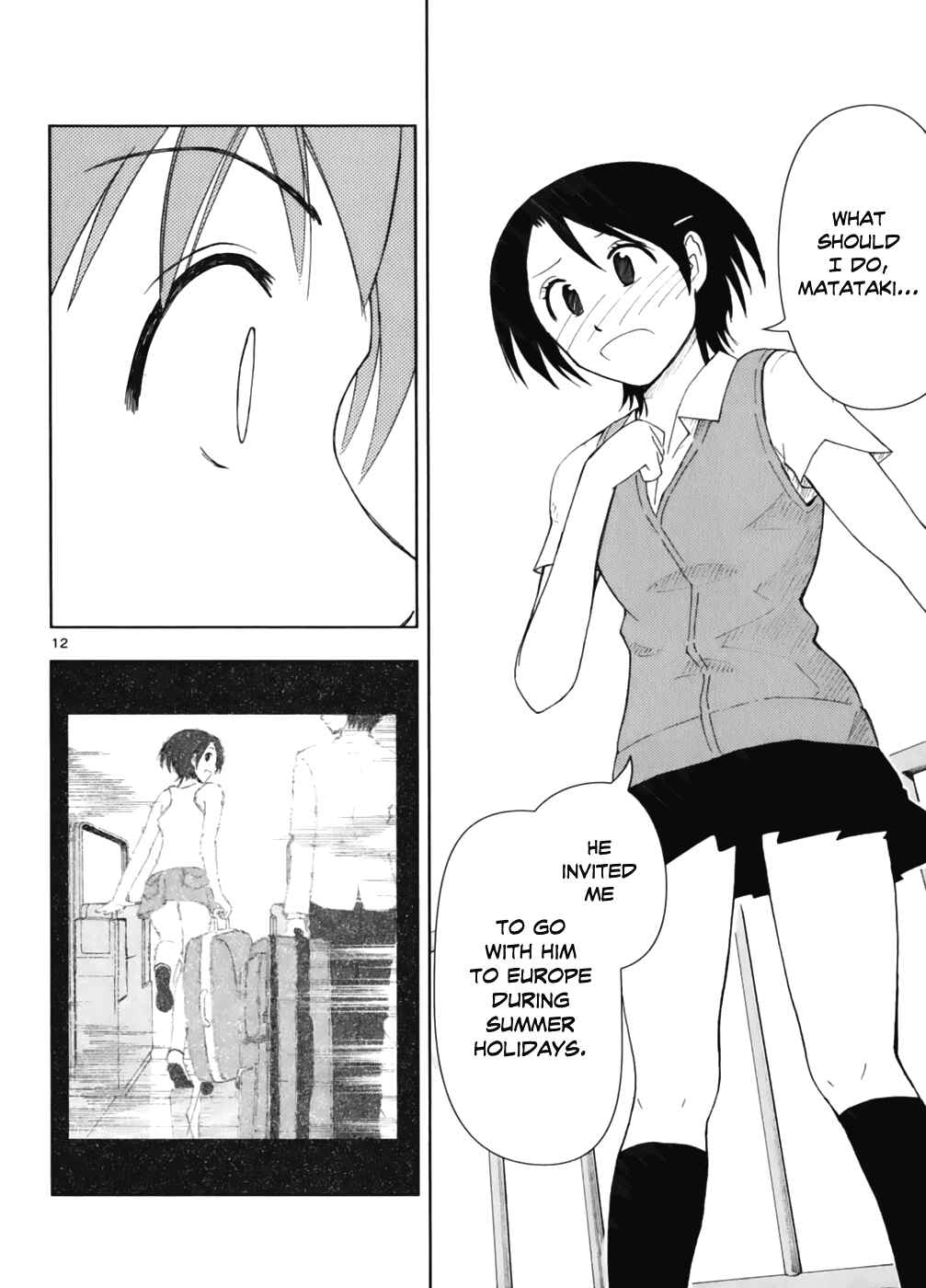Page 13 Chapter 5 Ginen Shounen