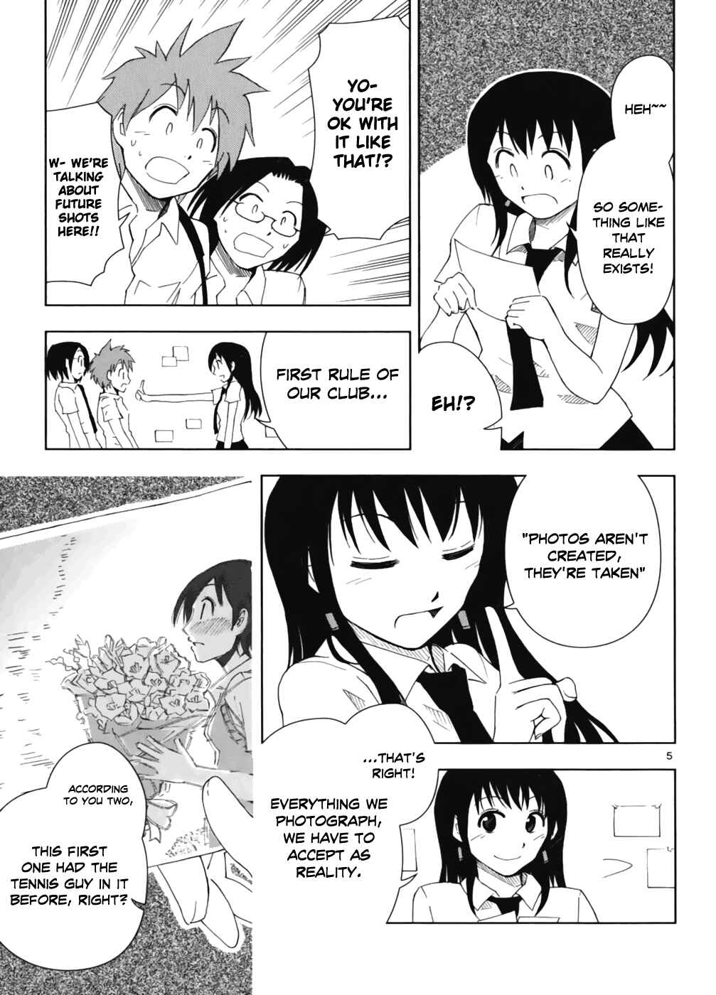 Page 6 Chapter 5 Ginen Shounen
