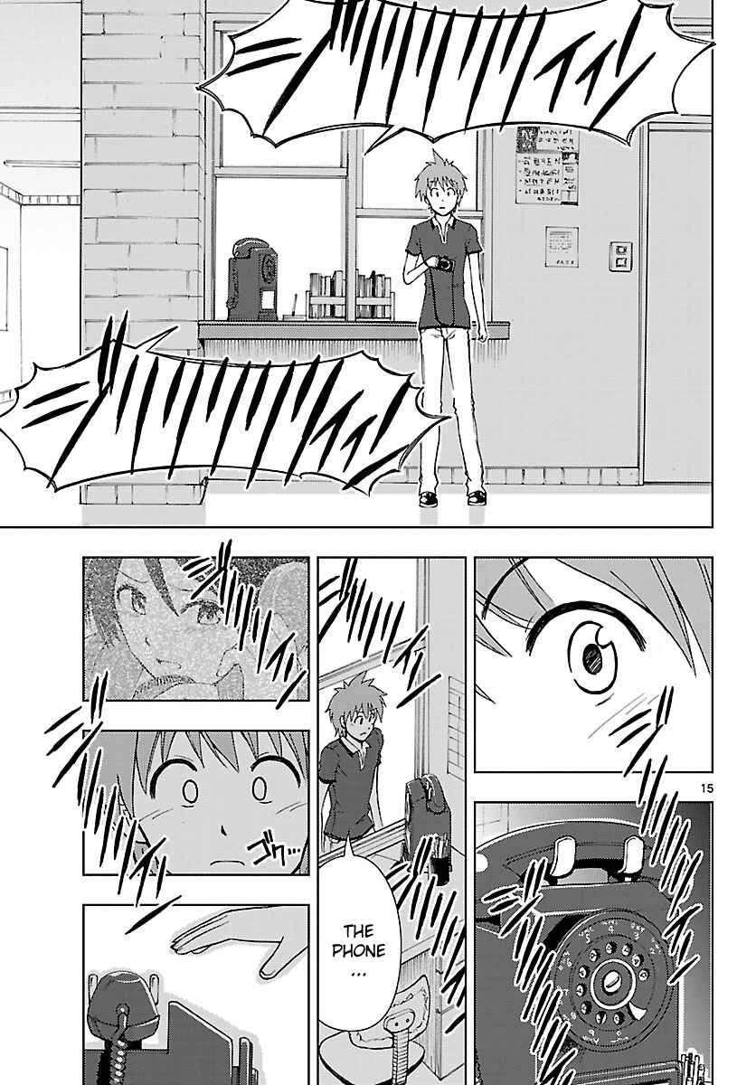 Page 16 Chapter 15 Ginen Shounen