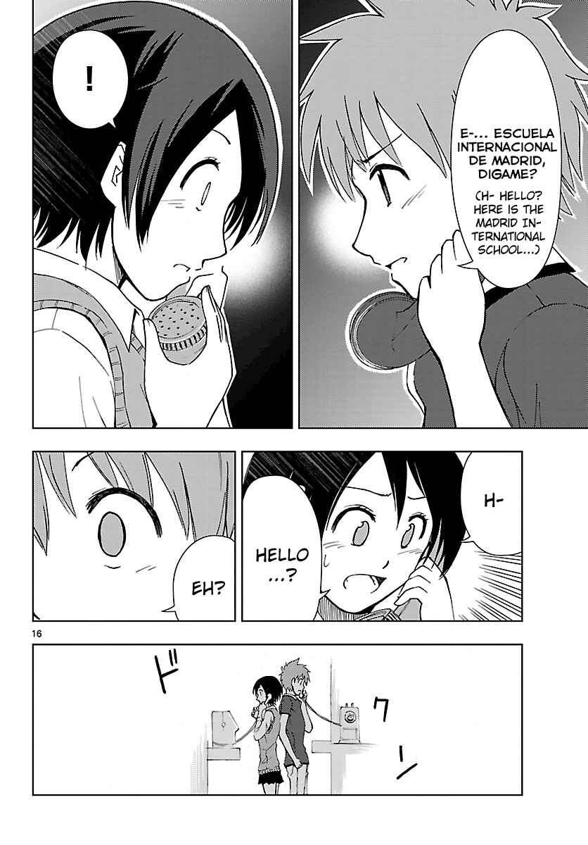 Page 17 Chapter 15 Ginen Shounen