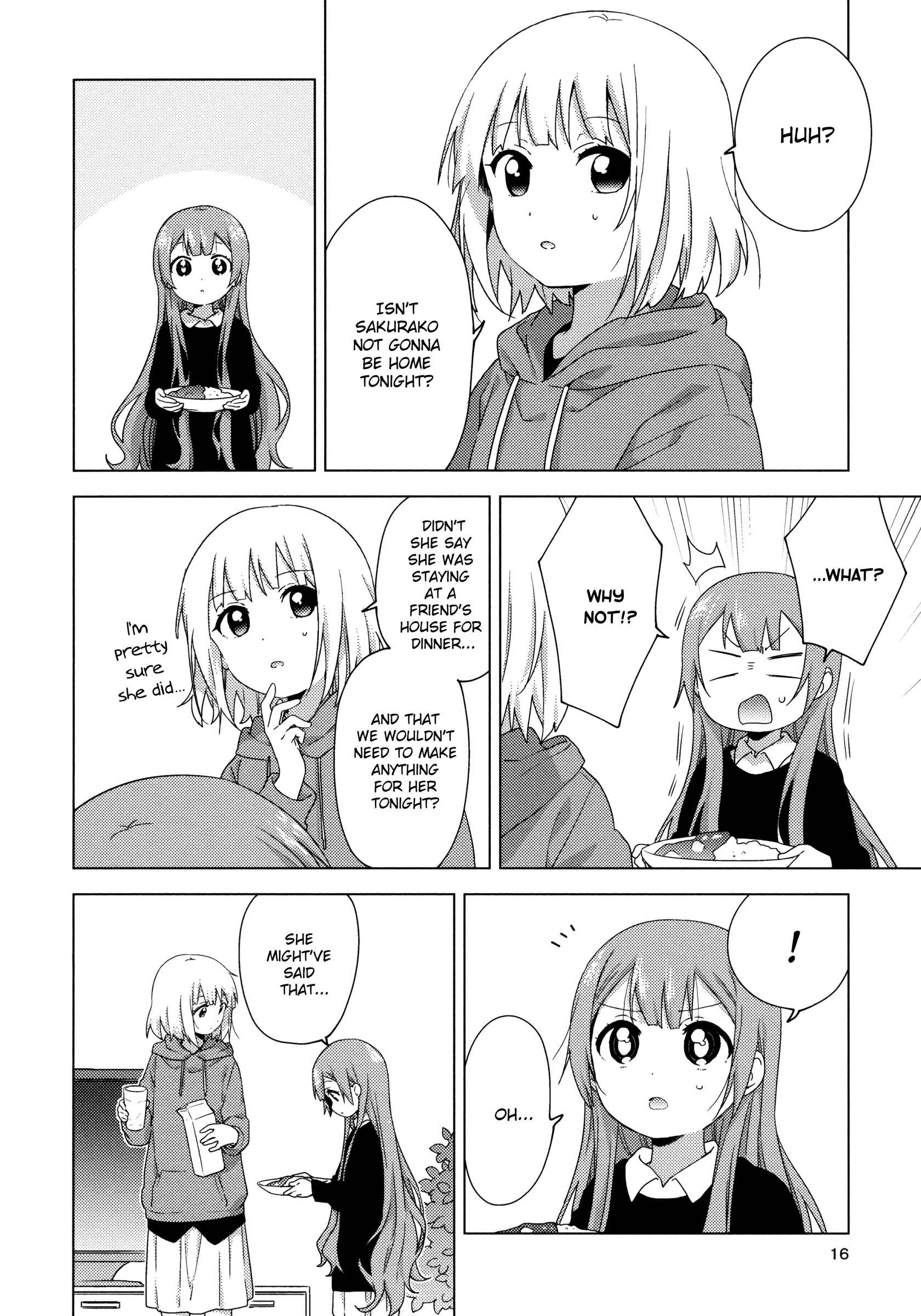 Page 2 Chapter 57 Oomuro-ke
