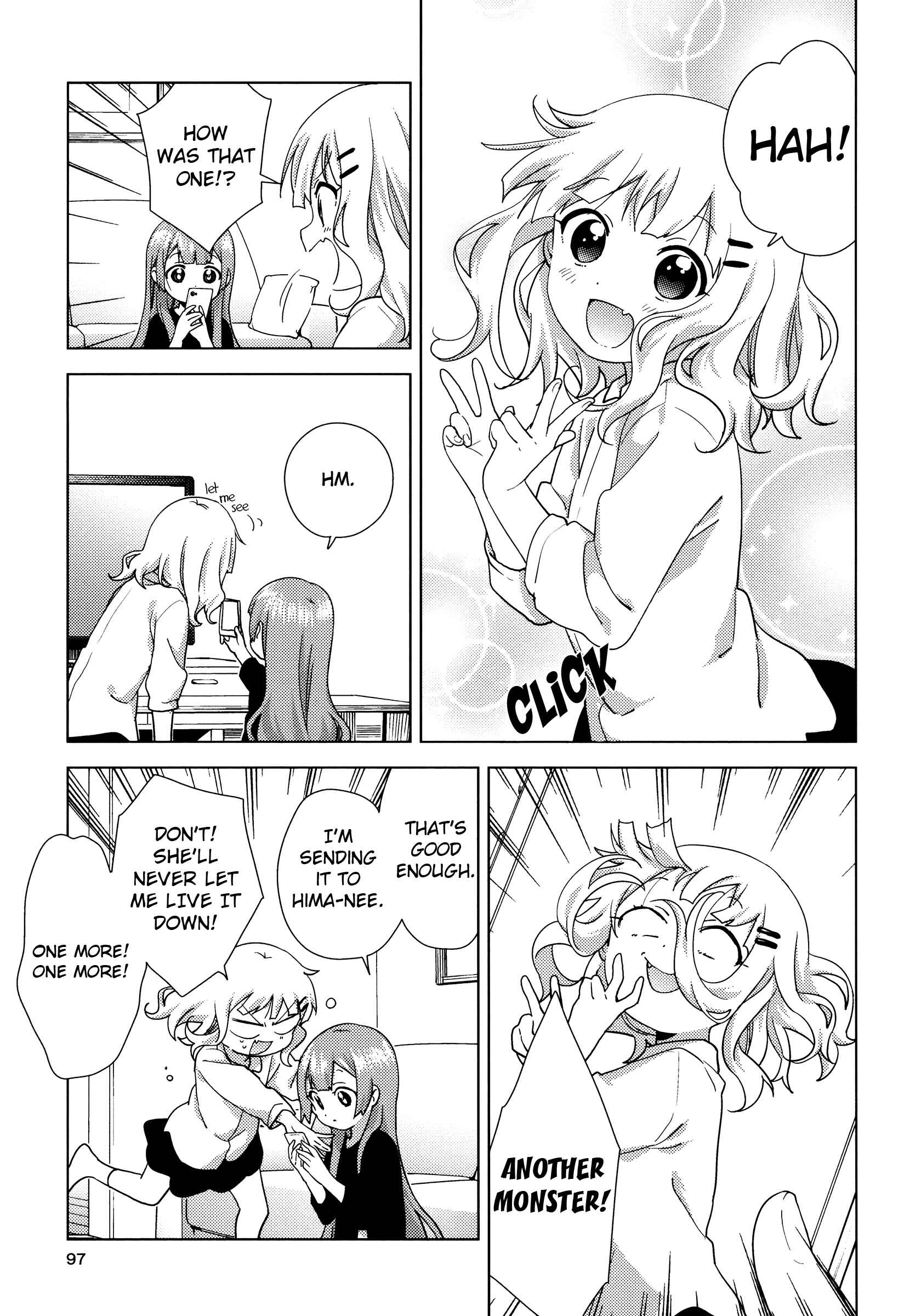 Page 3 Chapter 53 Oomuro-ke