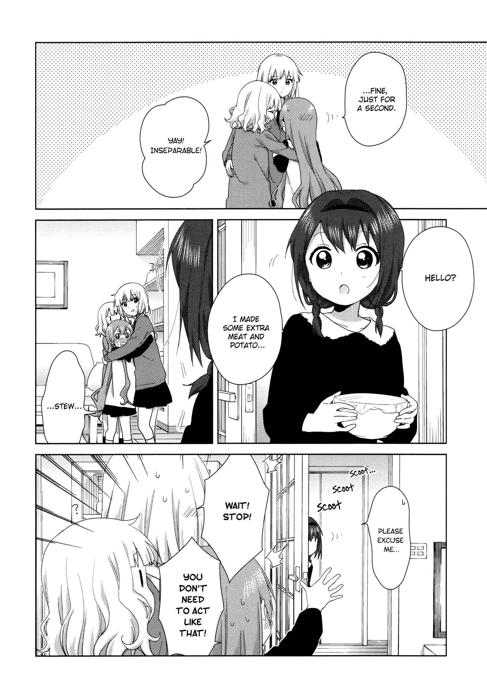 Page 6 Chapter 46 Oomuro-ke