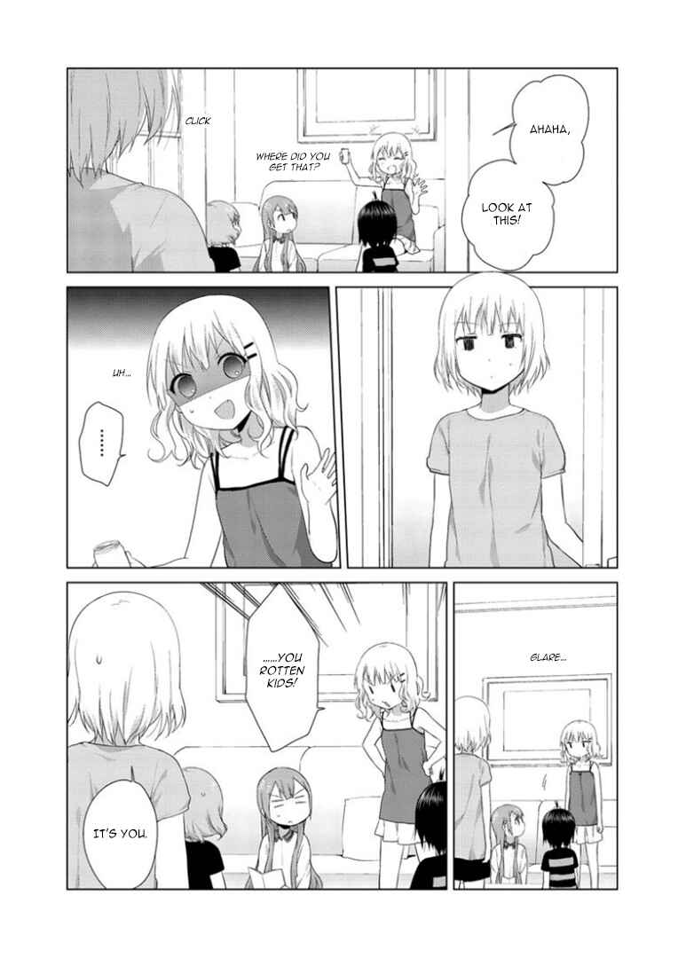 Page 7 Chapter 17 Oomuro-ke