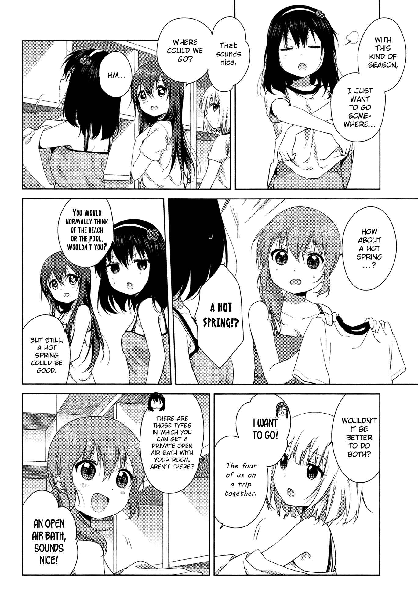 Page 2 Chapter 33 Oomuro-ke
