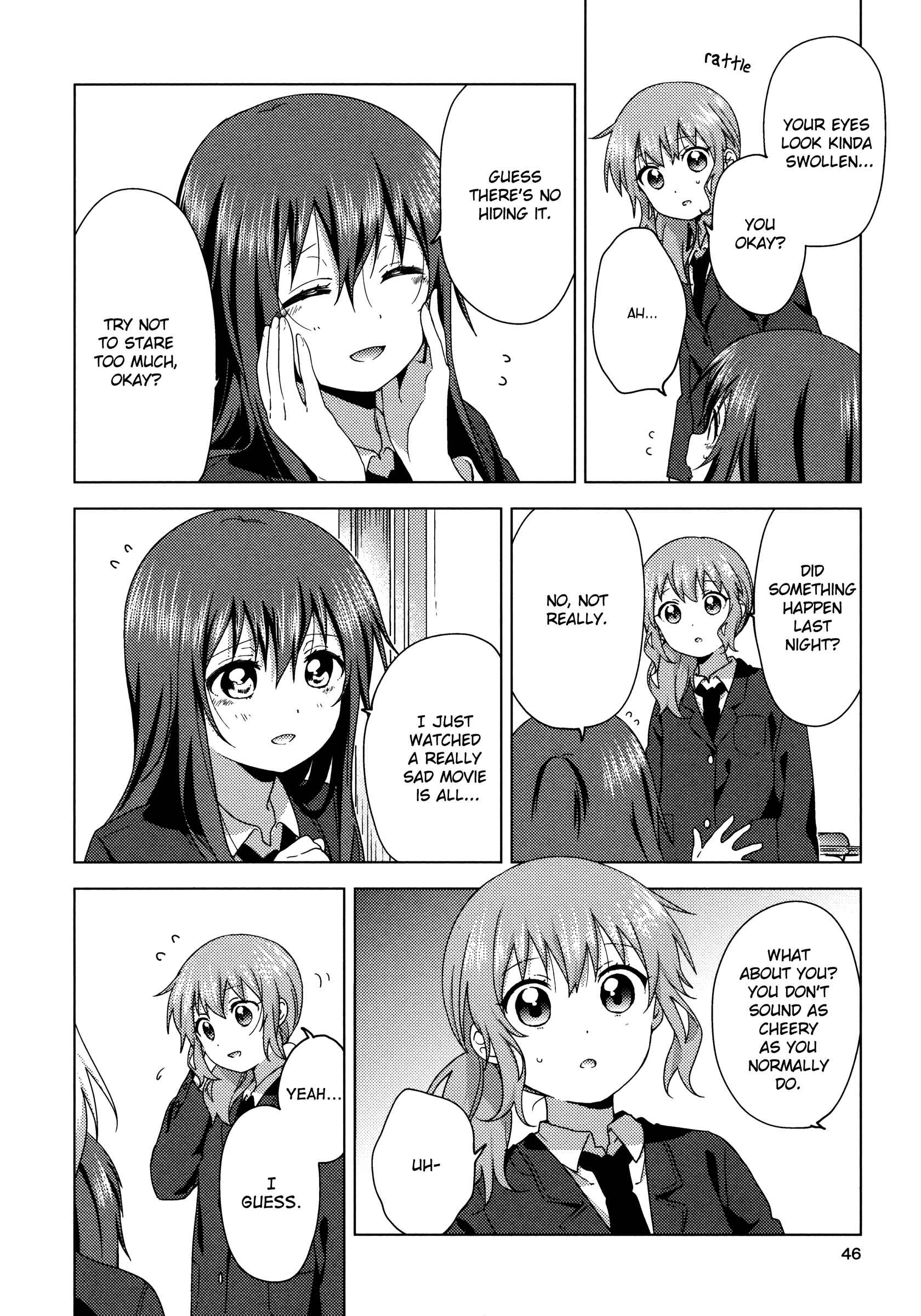 Page 6 Chapter 60 Oomuro-ke