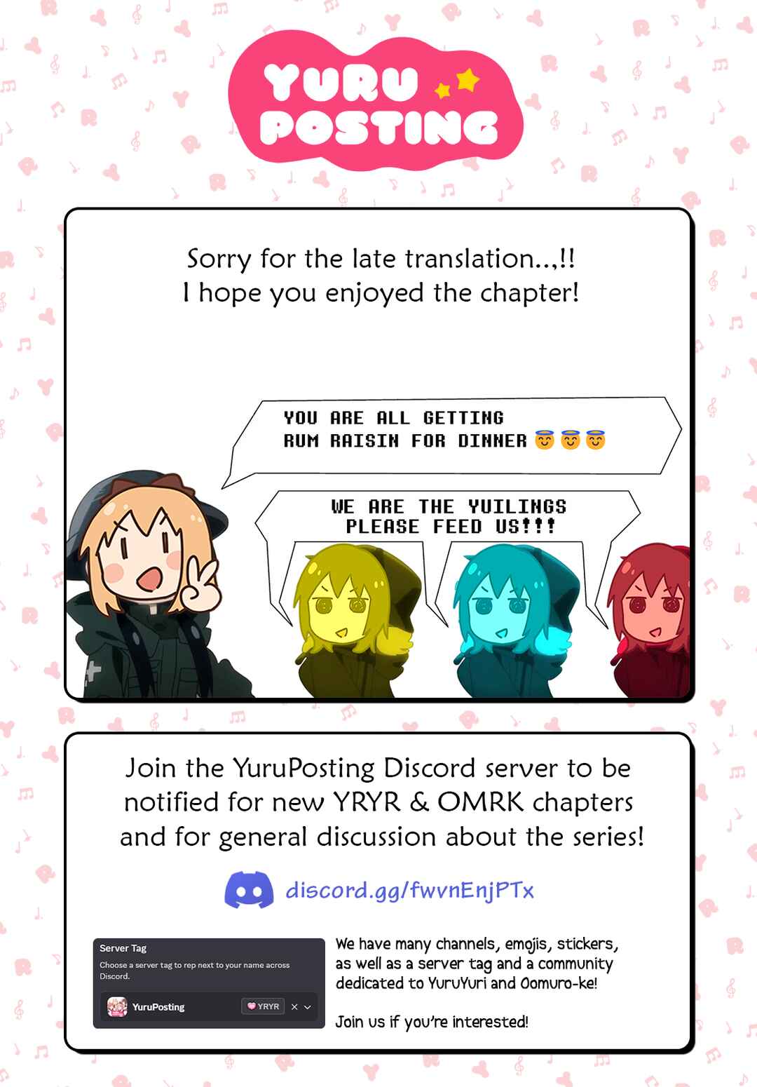 Page 9 Chapter 114 Oomuro-ke