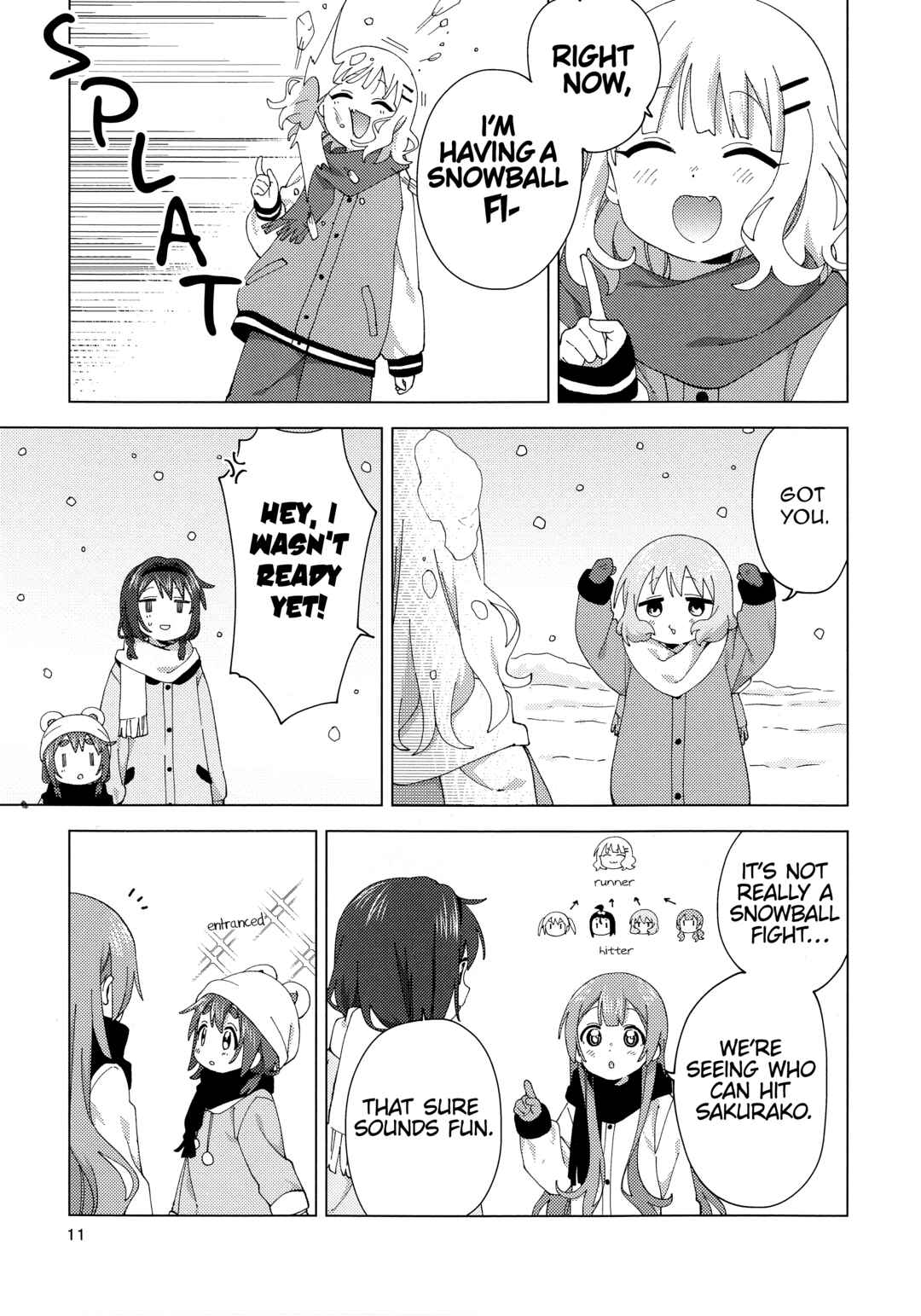Page 10 Chapter 92.5 Oomuro-ke
