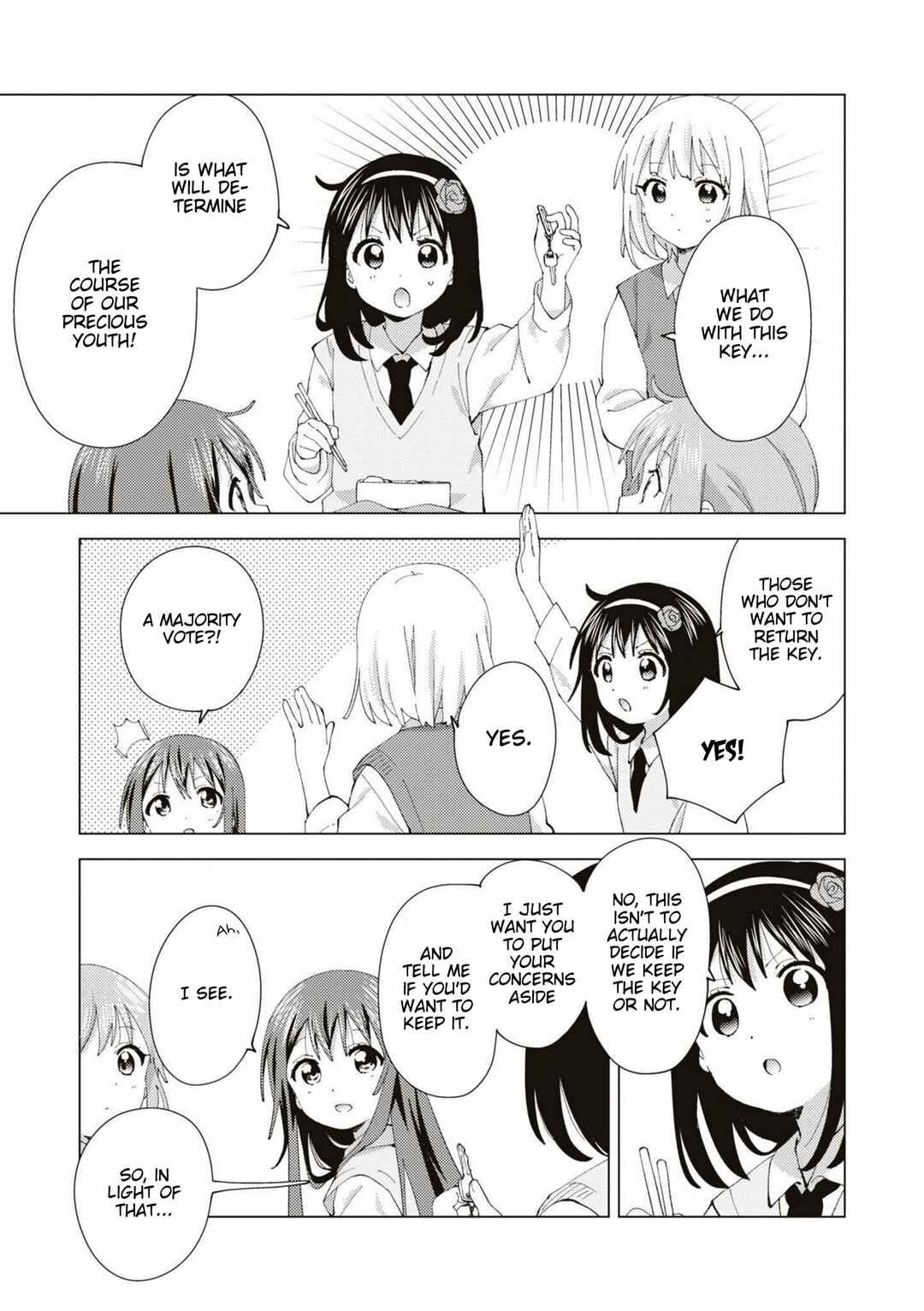 Page 3 Chapter 87 Oomuro-ke