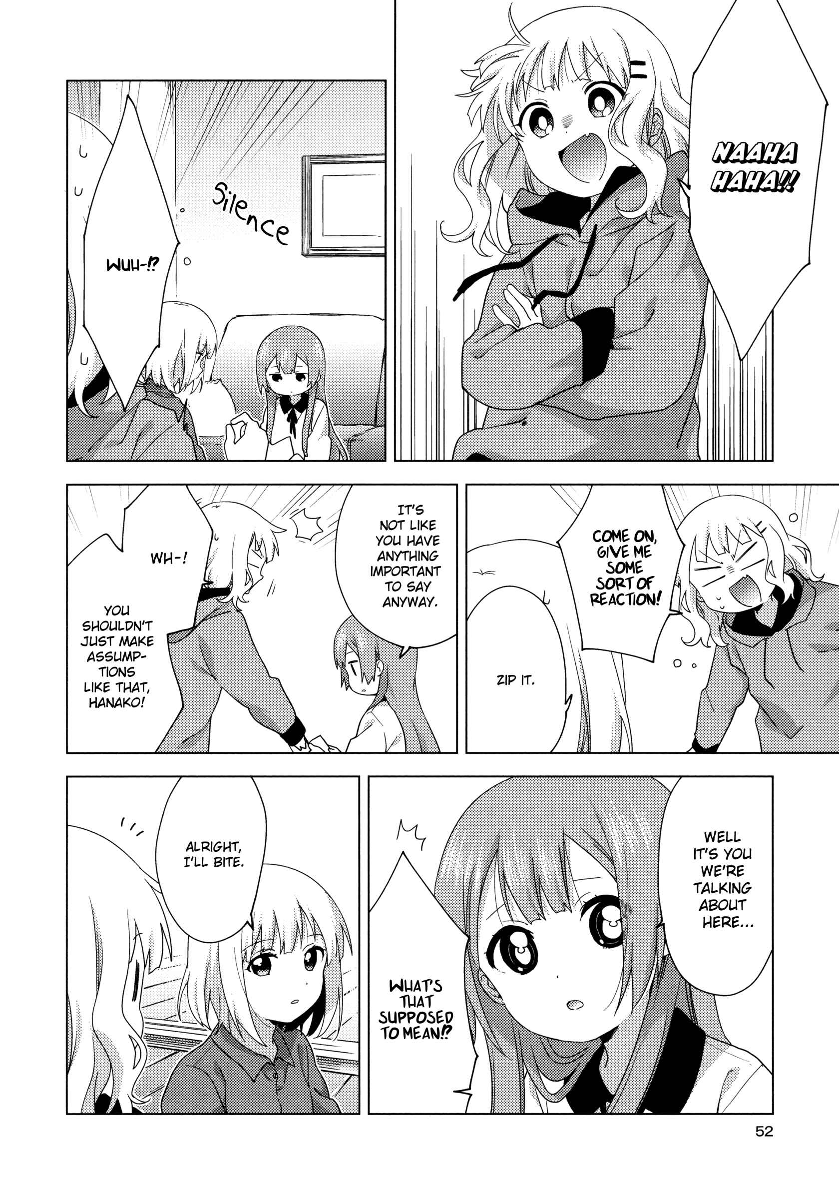 Page 2 Chapter 61 Oomuro-ke