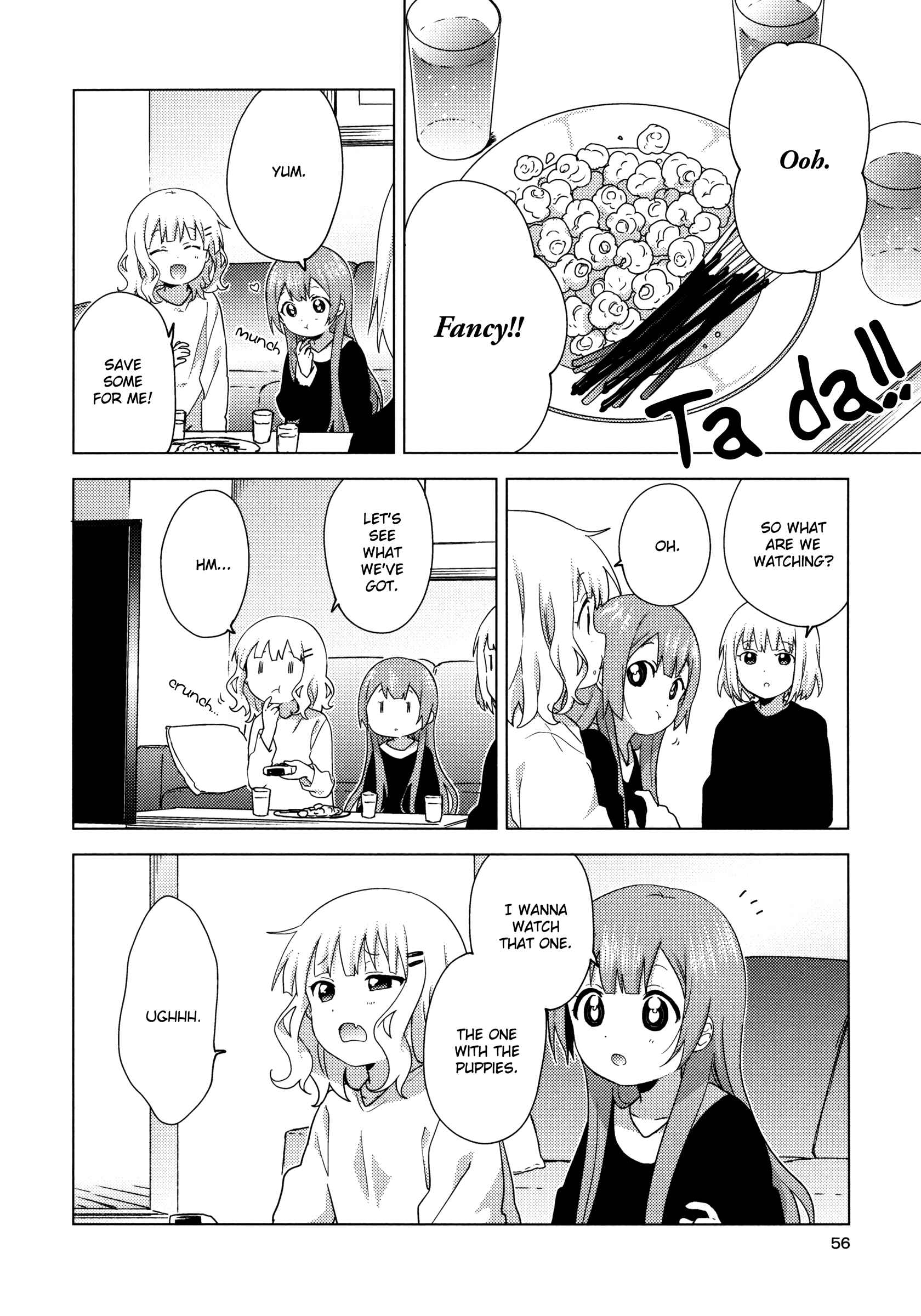 Page 6 Chapter 61 Oomuro-ke