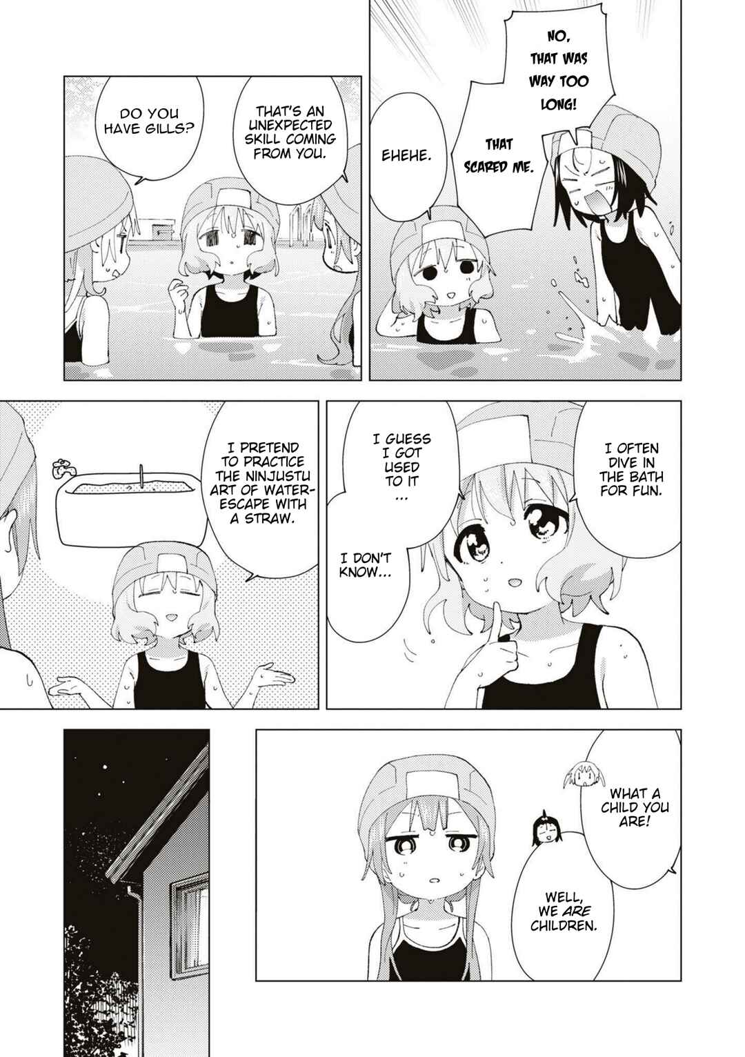 Page 7 Chapter 89 Oomuro-ke