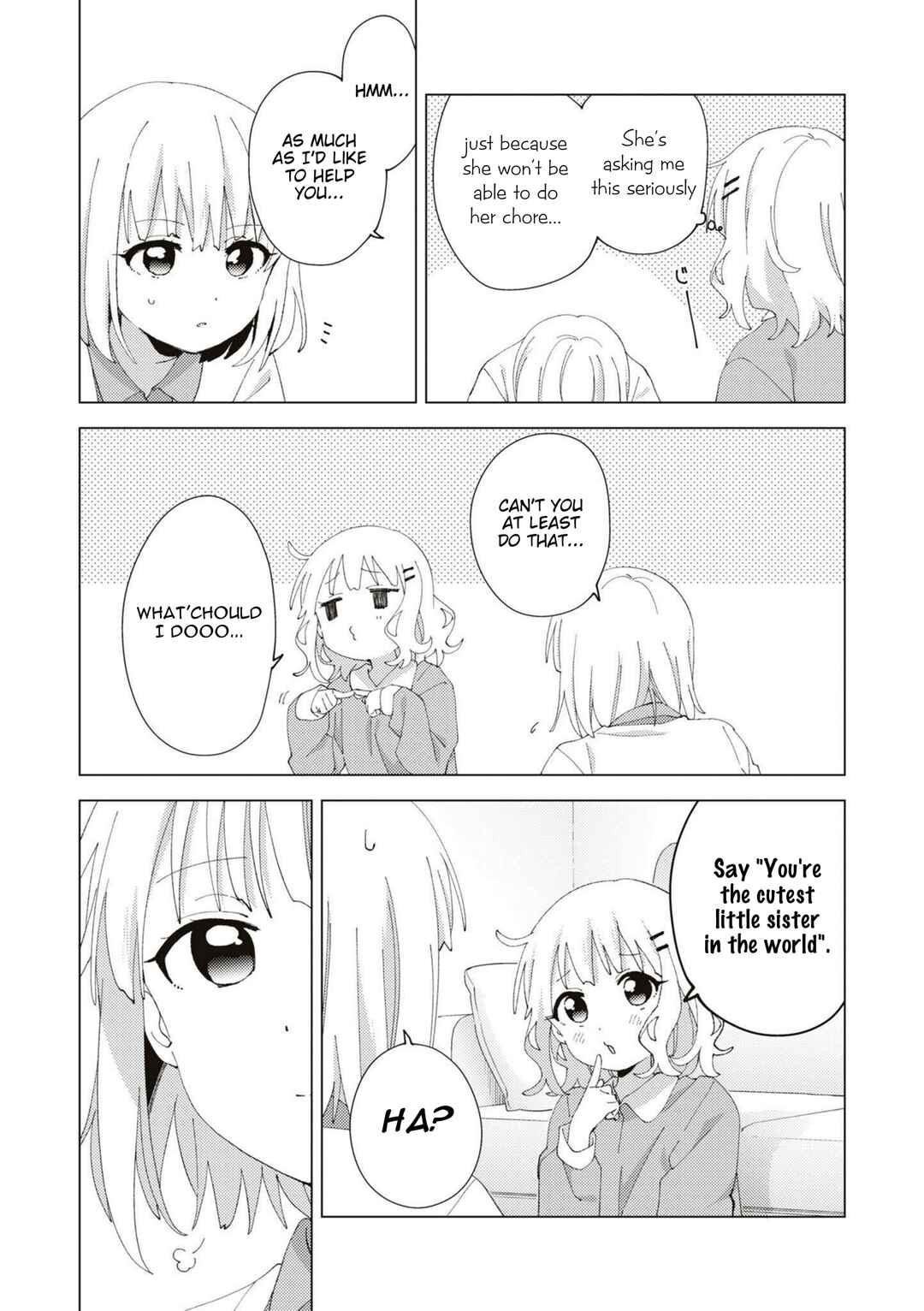 Page 3 Chapter 91 Oomuro-ke