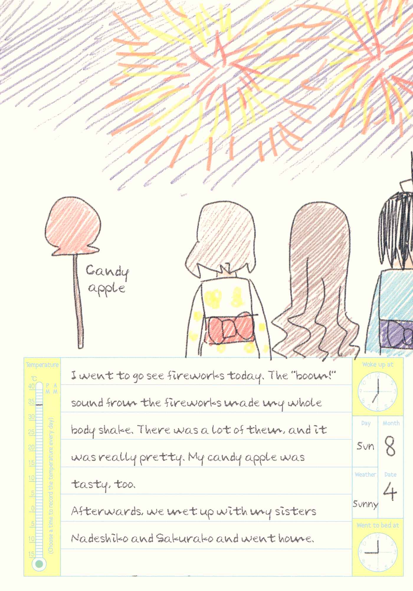 Page 19 Chapter 19.5 Oomuro-ke