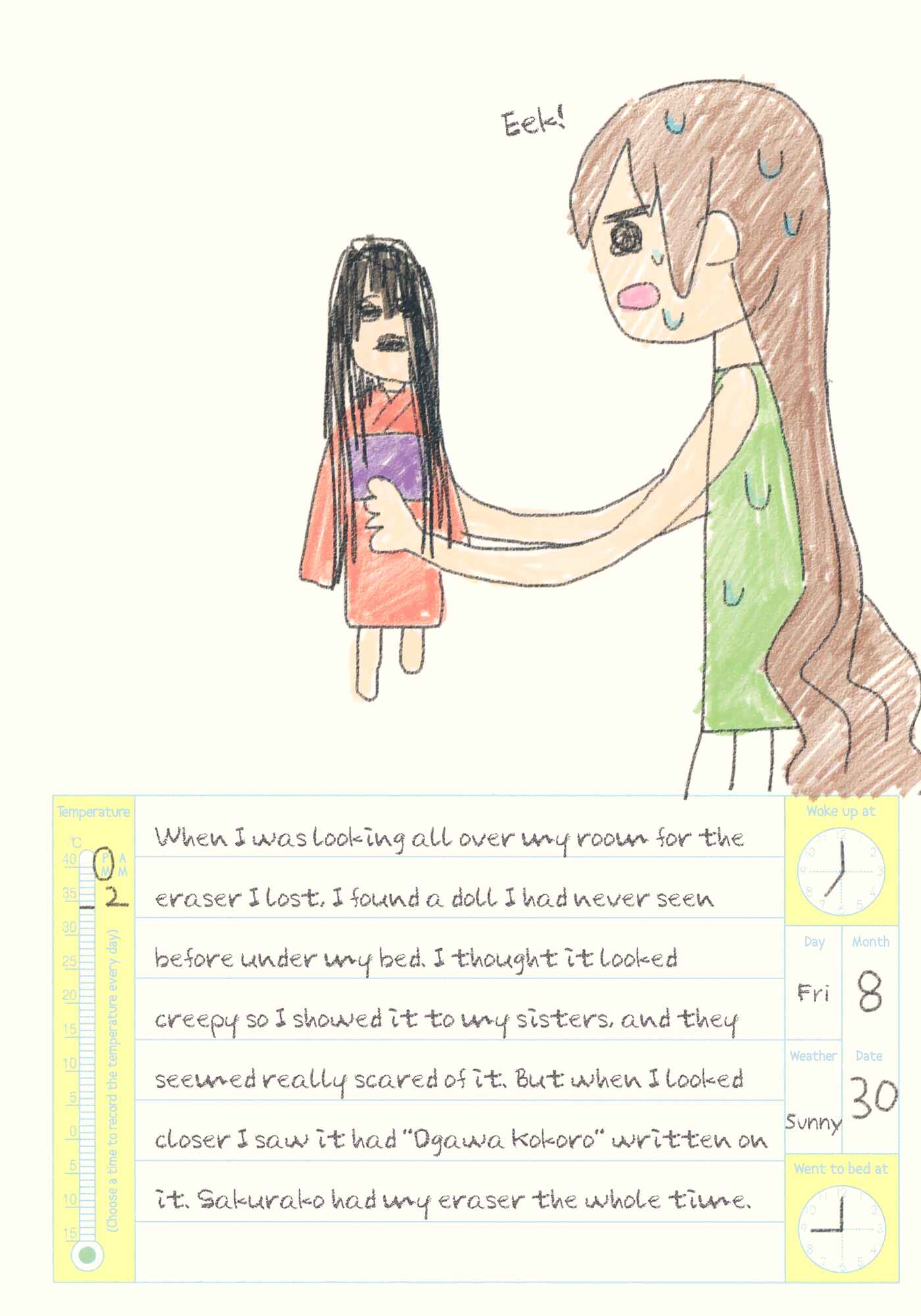 Page 45 Chapter 19.5 Oomuro-ke