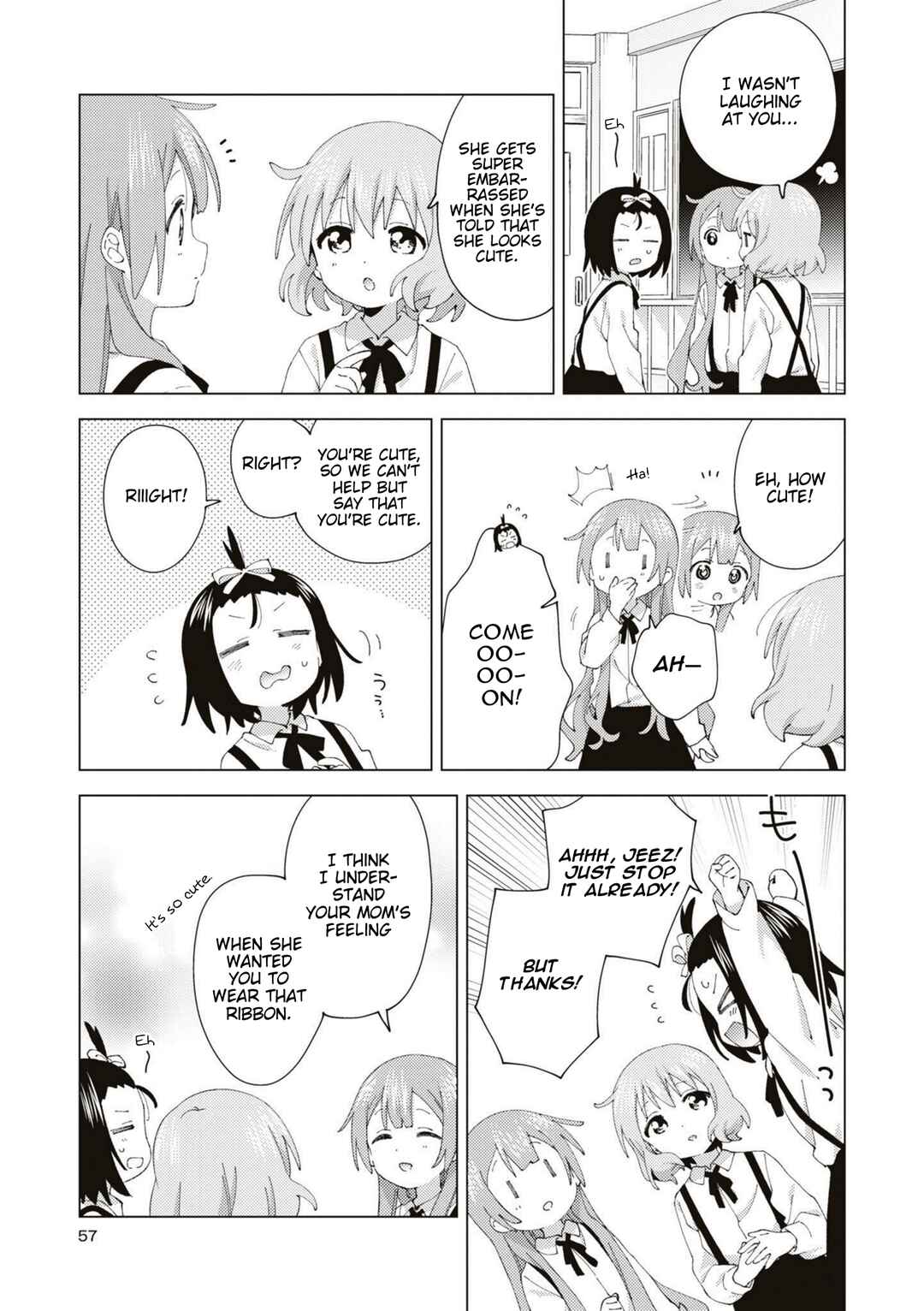 Page 3 Chapter 86 Oomuro-ke