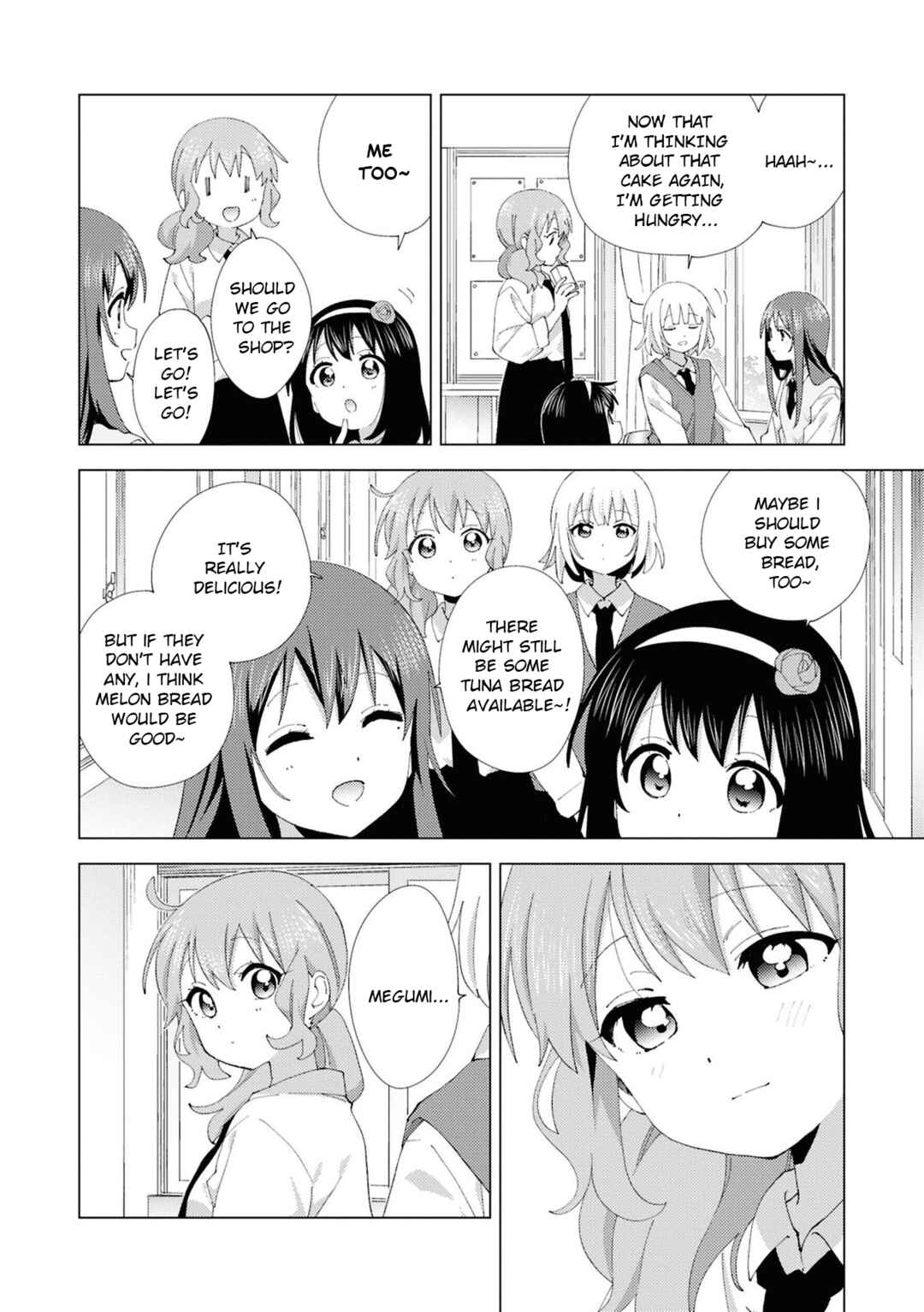 Page 6 Chapter 115 Oomuro-ke