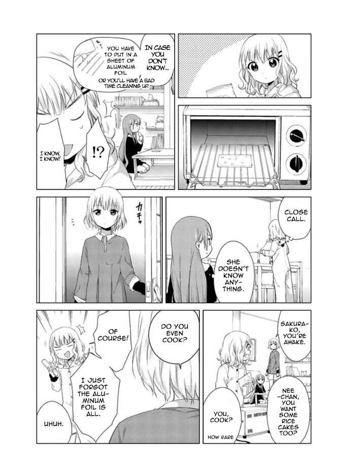 Page 2 Chapter 13 Oomuro-ke