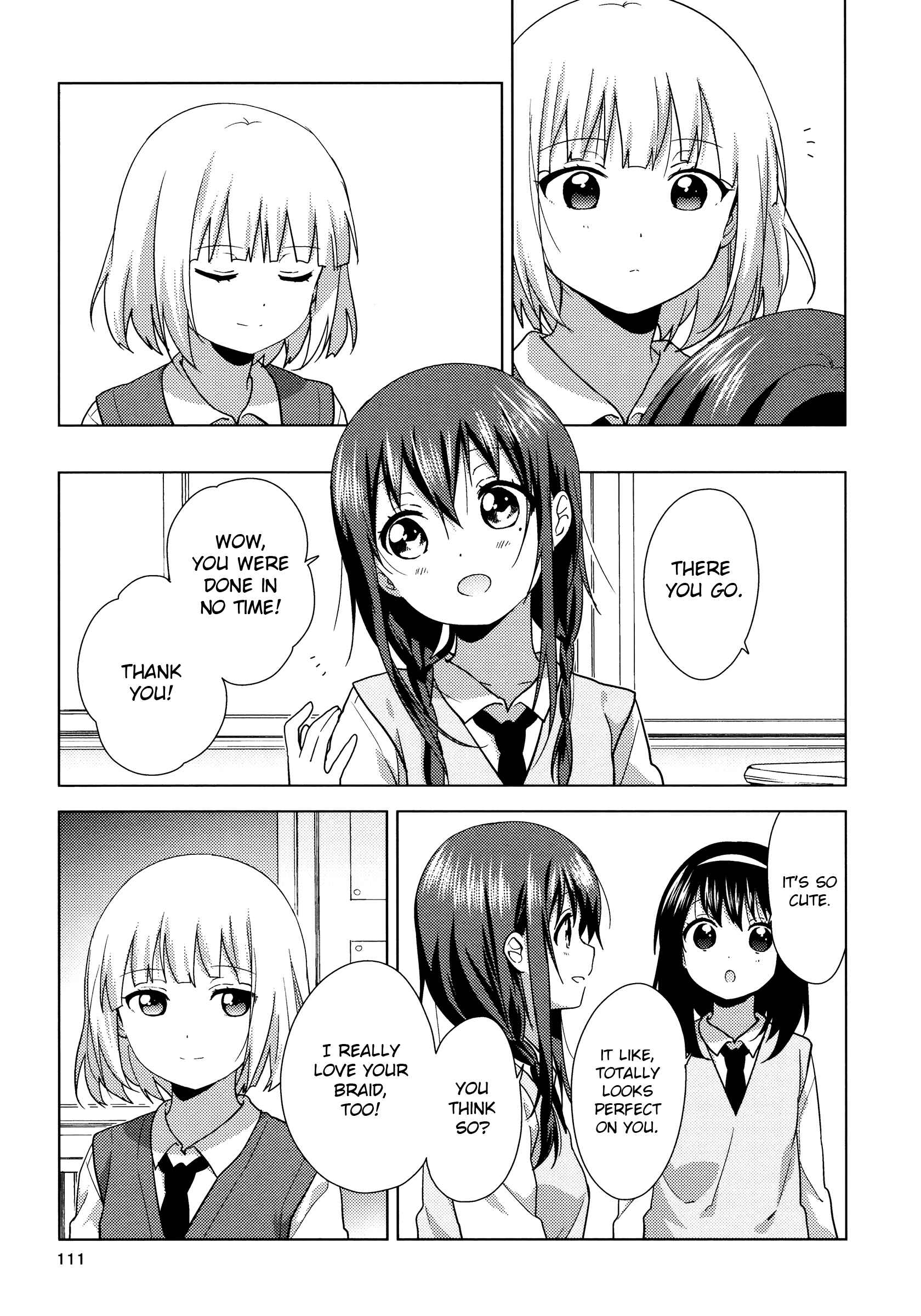Page 5 Chapter 55 Oomuro-ke