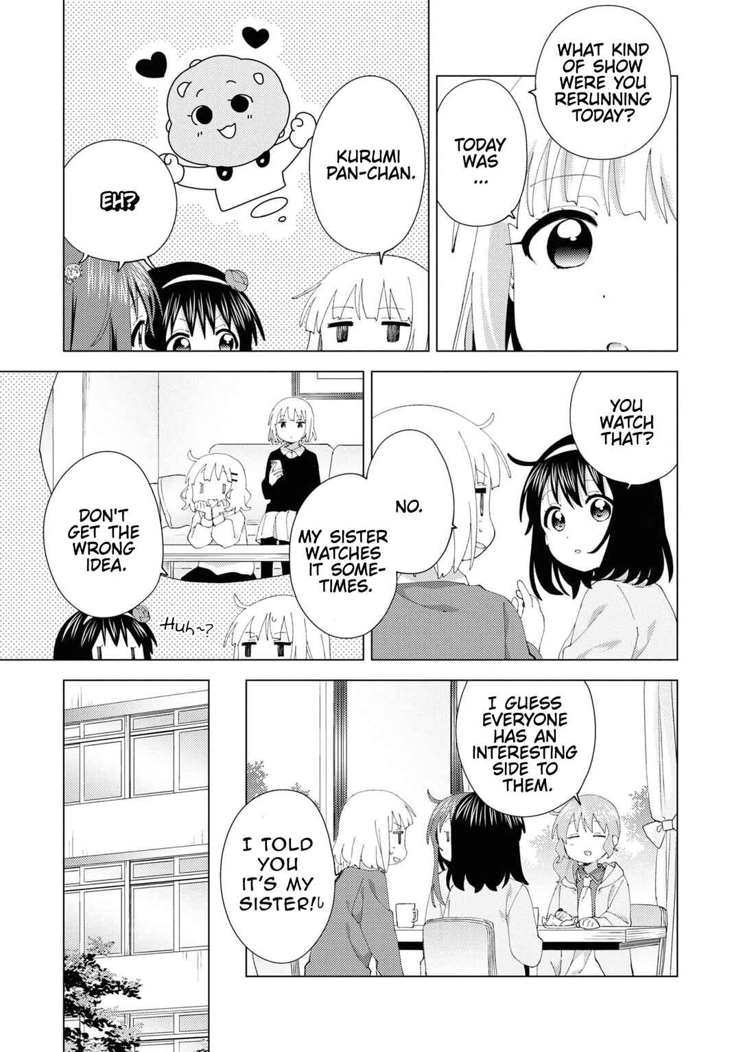 Page 7 Chapter 96 Oomuro-ke