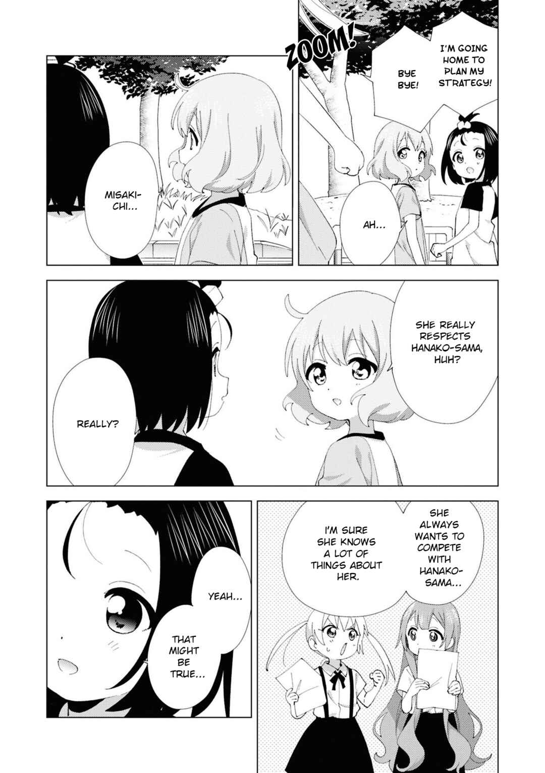 Page 6 Chapter 113 Oomuro-ke