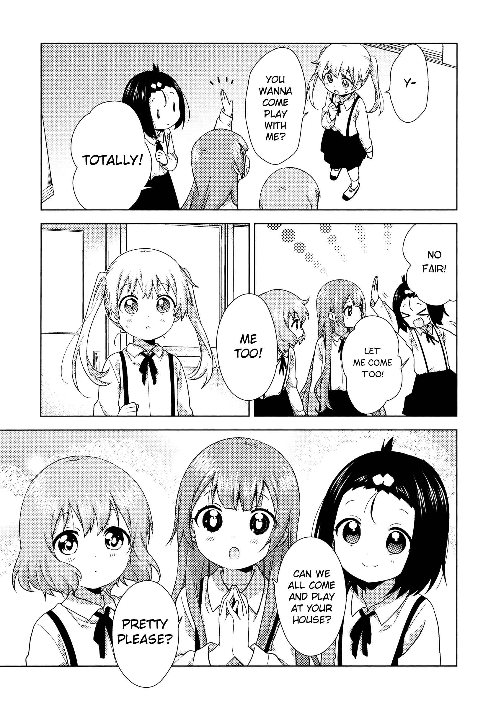 Page 5 Chapter 54 Oomuro-ke