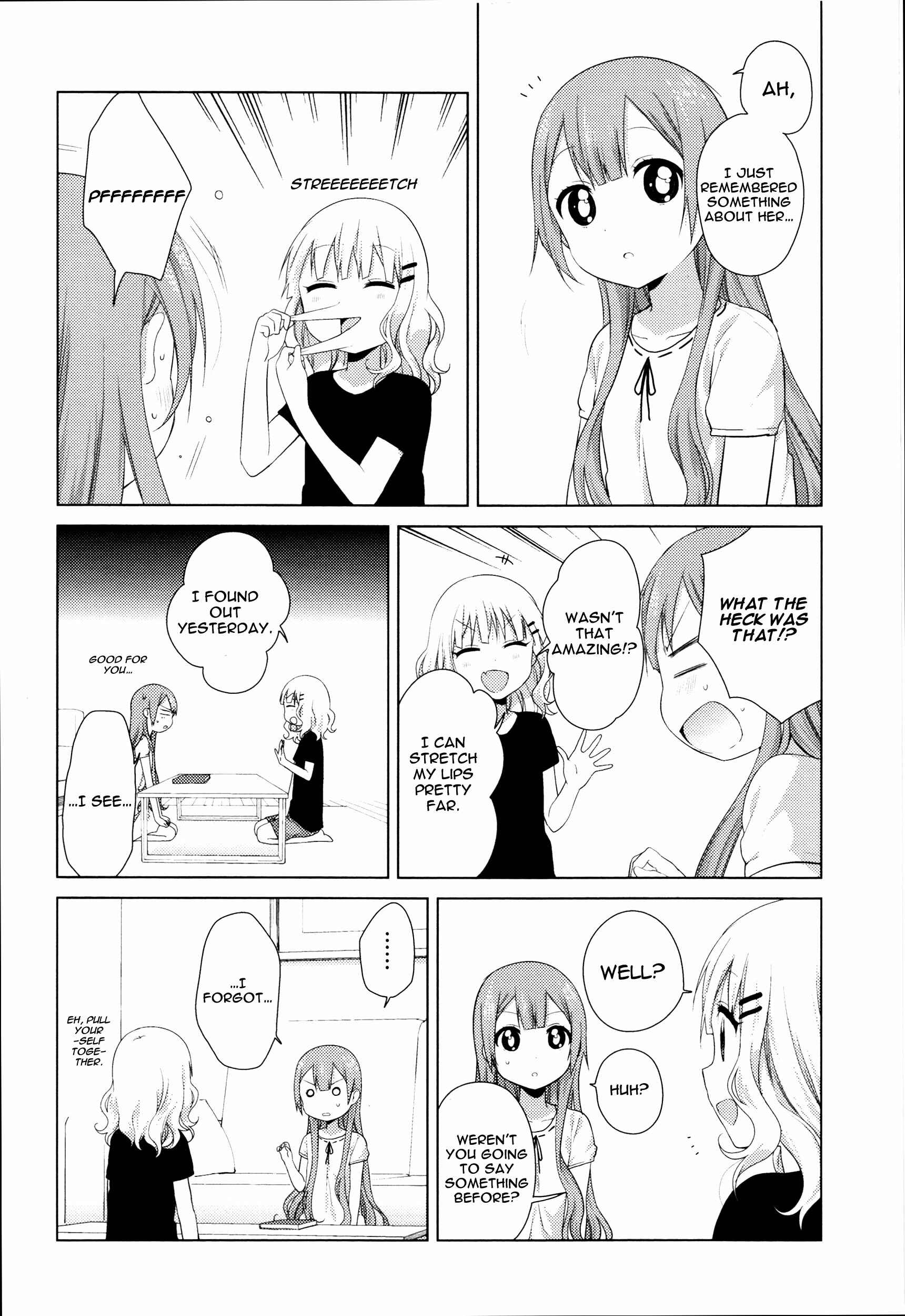 Page 4 Chapter 11 Oomuro-ke
