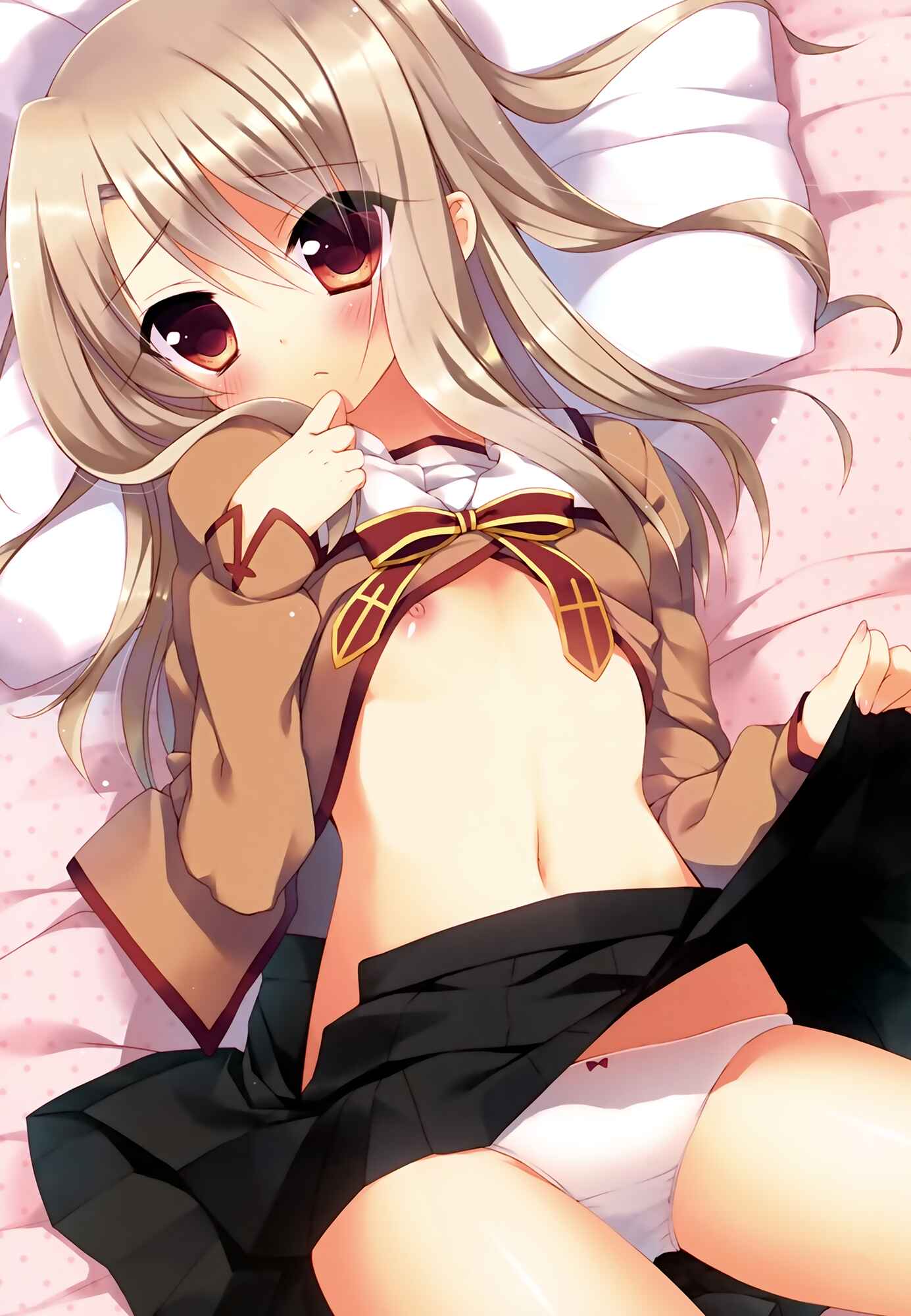 Page 2 Chapter 1 Fate-kaleid liner Prisma Illya - Illya ga Imouto nara Shikatanai (Doujinshi)