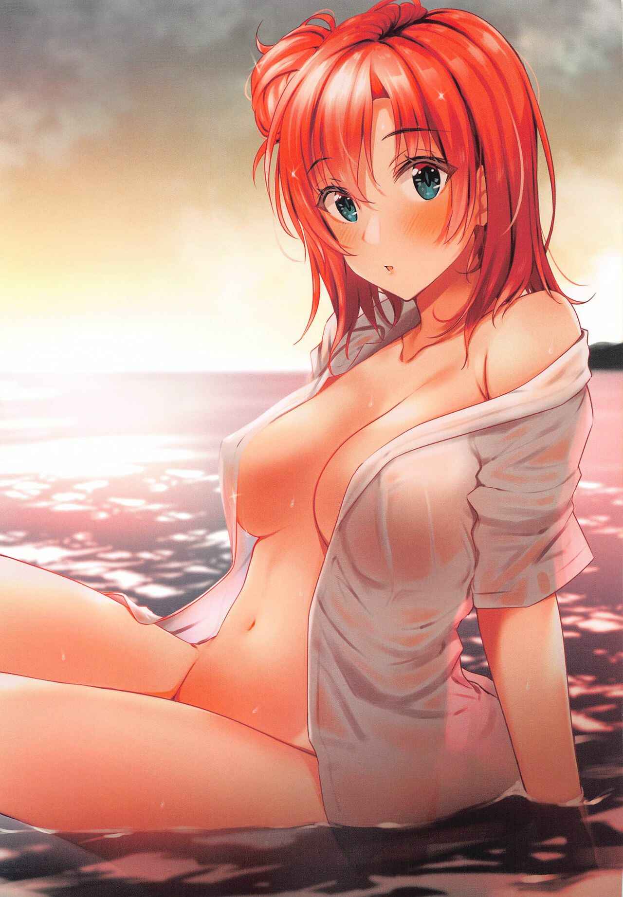 Page 12 Chapter Unknown_a163 Yahari Ore no Seishun Love Come wa Machigatteiru. - Irohasu to. (Doujinshi)