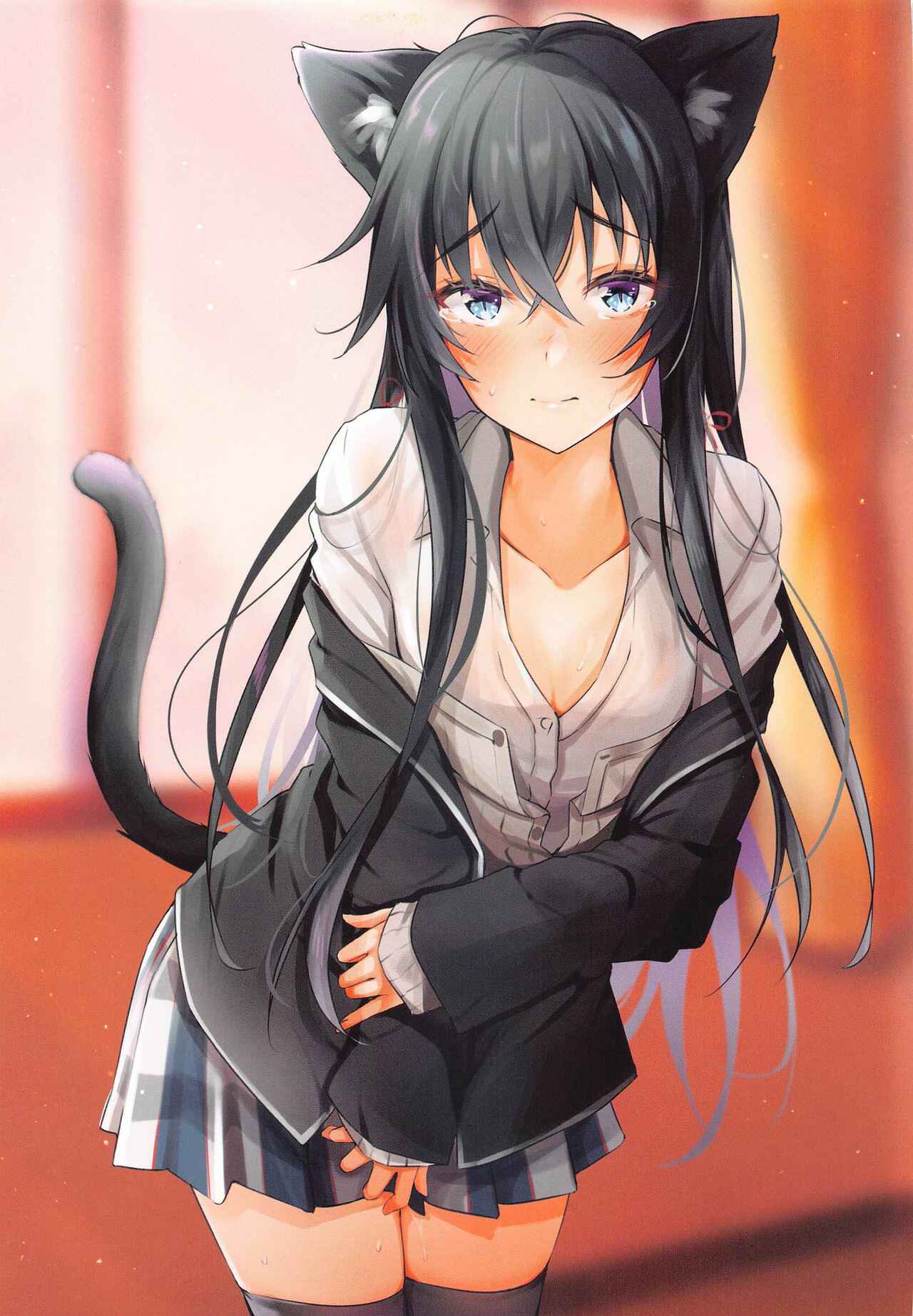 Page 16 Chapter Unknown_a163 Yahari Ore no Seishun Love Come wa Machigatteiru. - Irohasu to. (Doujinshi)