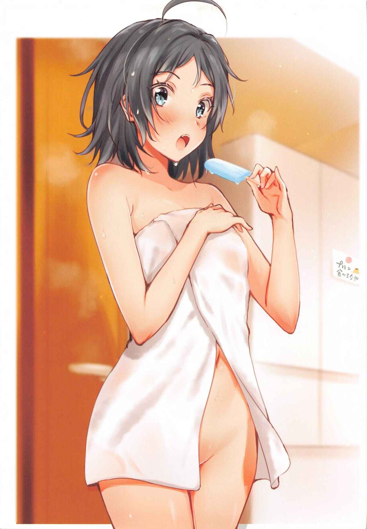Page 18 Chapter Unknown_a163 Yahari Ore no Seishun Love Come wa Machigatteiru. - Irohasu to. (Doujinshi)