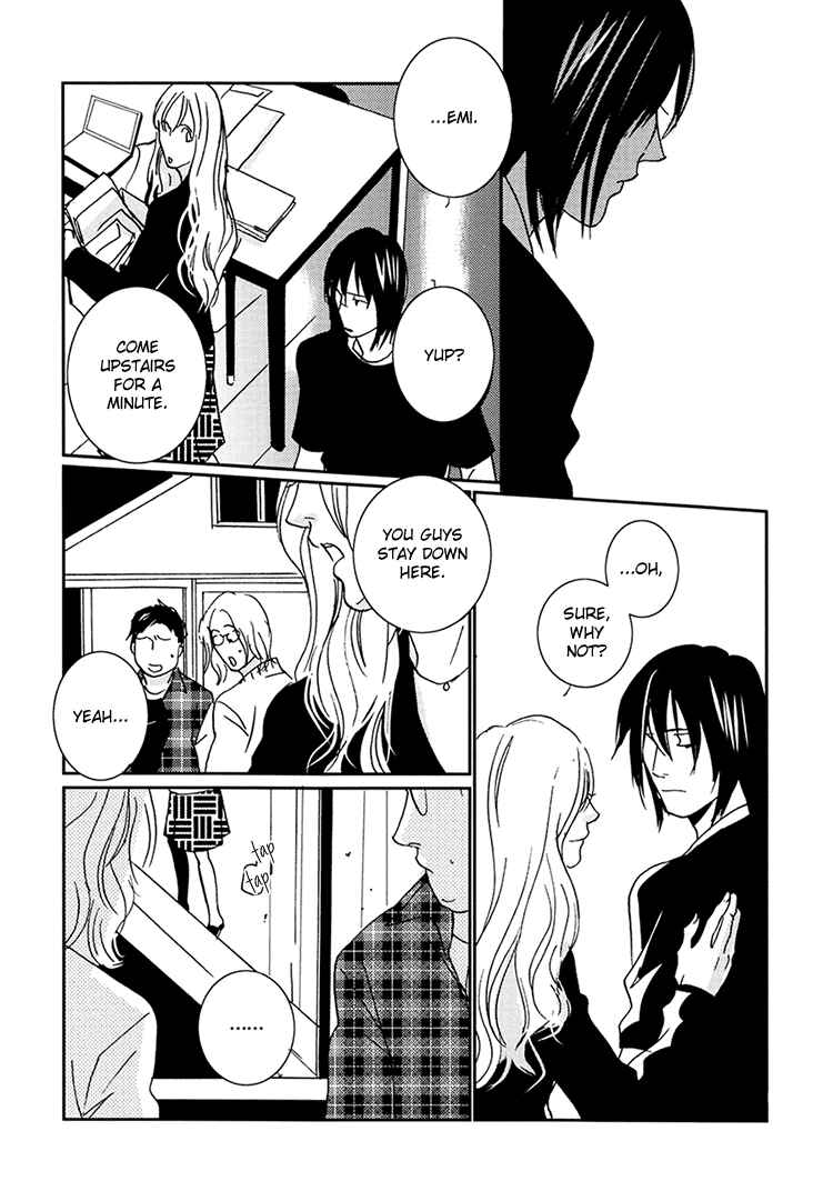 Page 11 Chapter Unknown_84ba Calling - Yes Man (Doujinshi)