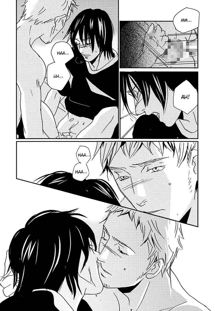 Page 19 Chapter Unknown_84ba Calling - Yes Man (Doujinshi)