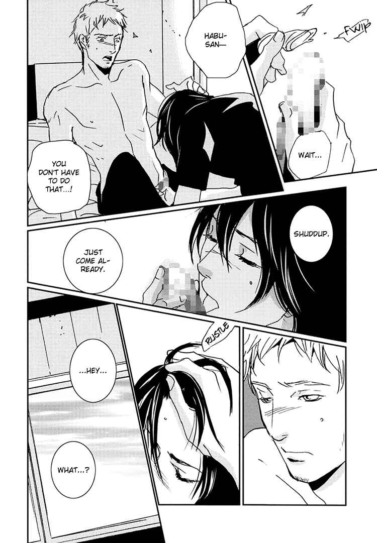 Page 21 Chapter Unknown_84ba Calling - Yes Man (Doujinshi)