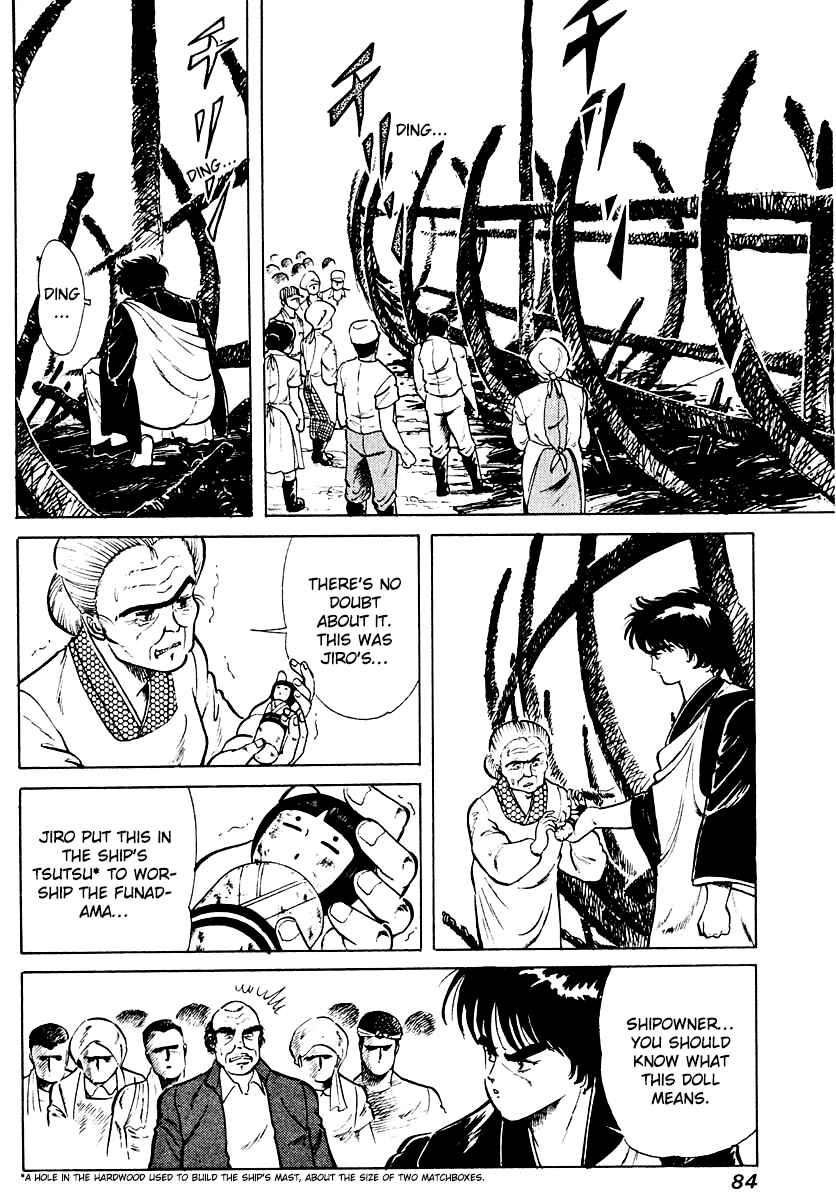 Page 22 Chapter 3 Peacock King