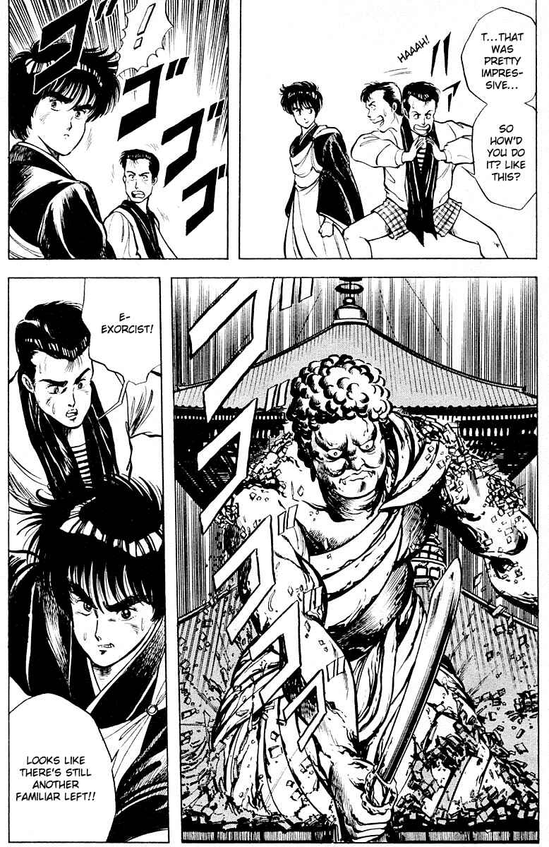 Page 18 Chapter 13 Peacock King