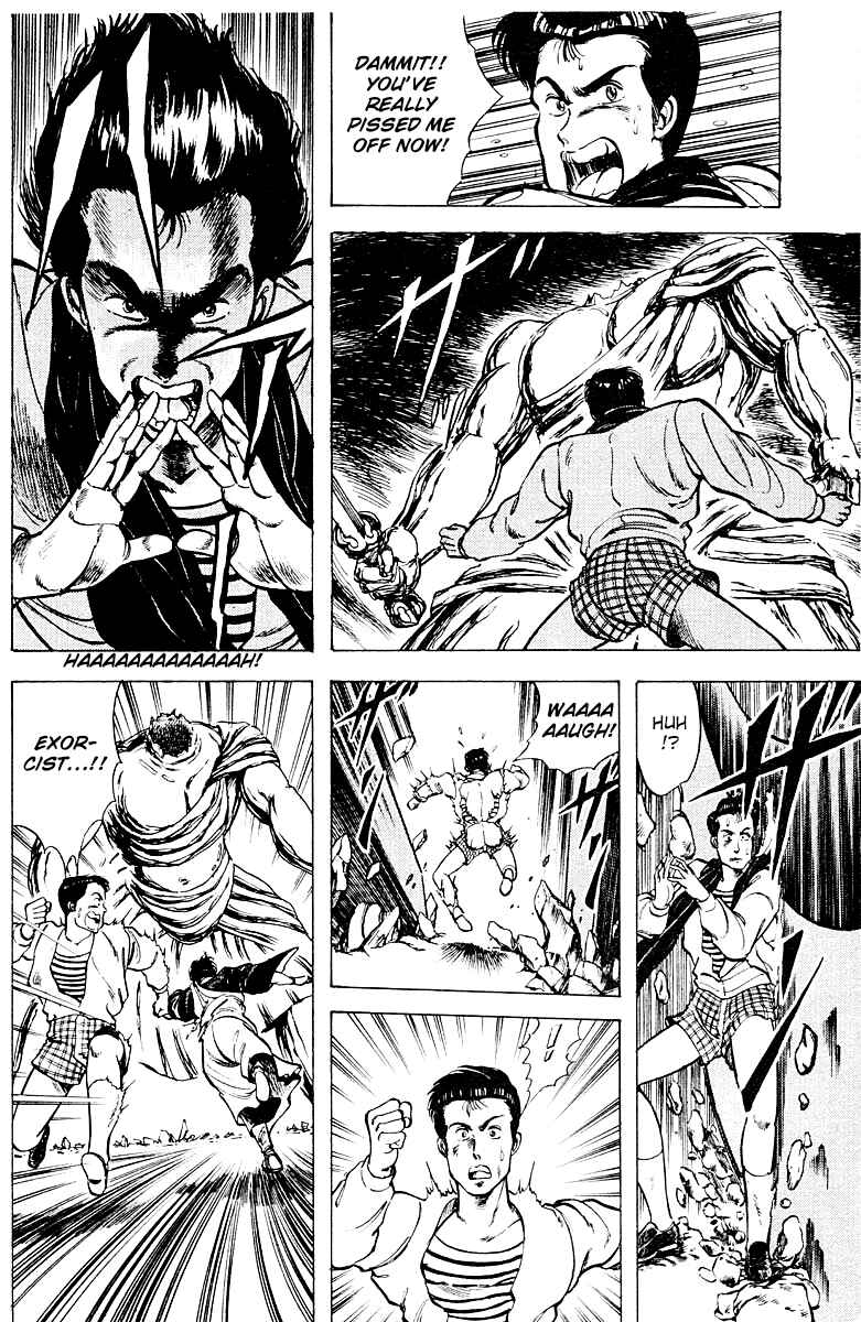 Page 8 Chapter 14 Peacock King