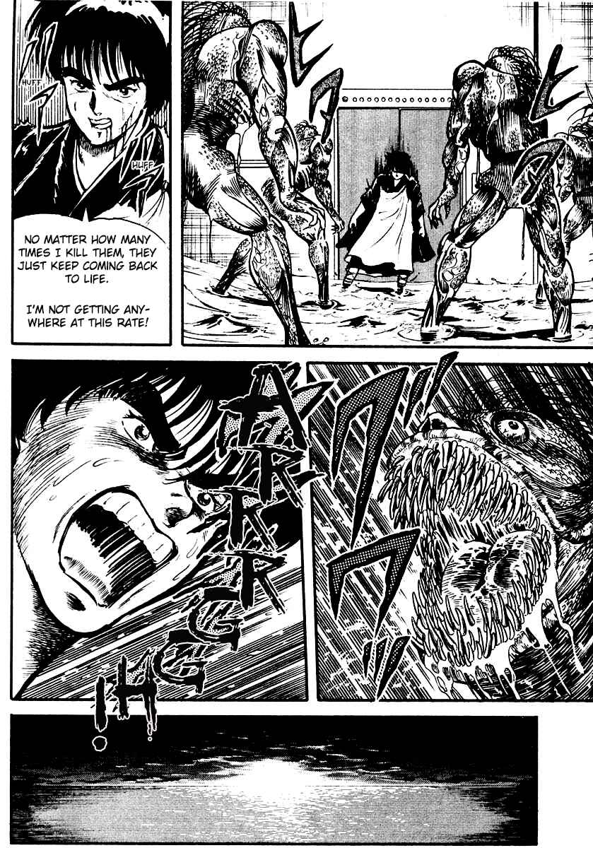 Page 34 Chapter 4 Peacock King