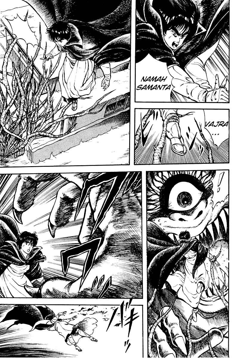 Page 13 Chapter 8 Peacock King