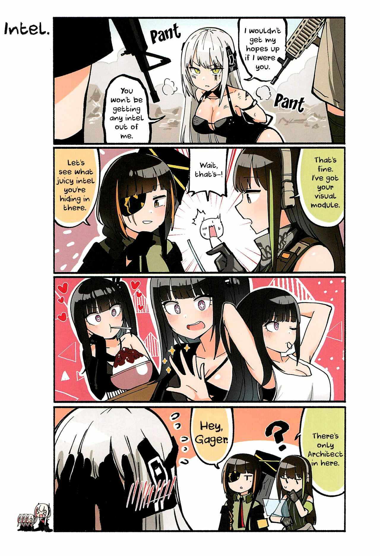 Page 11 Chapter Unknown_d1c5 Girls Frontline - Doll Koma 2