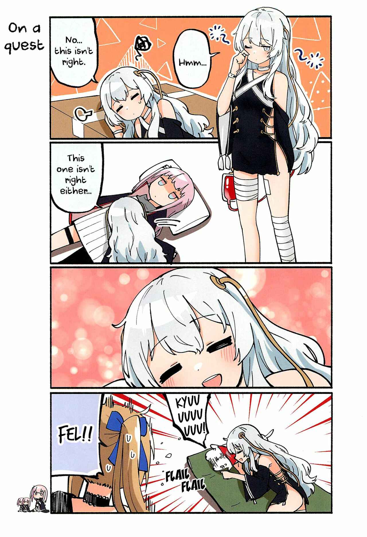 Page 15 Chapter Unknown_d1c5 Girls Frontline - Doll Koma 2