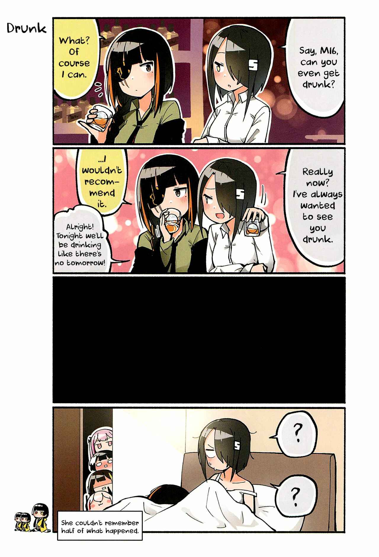 Page 25 Chapter Unknown_d1c5 Girls Frontline - Doll Koma 2