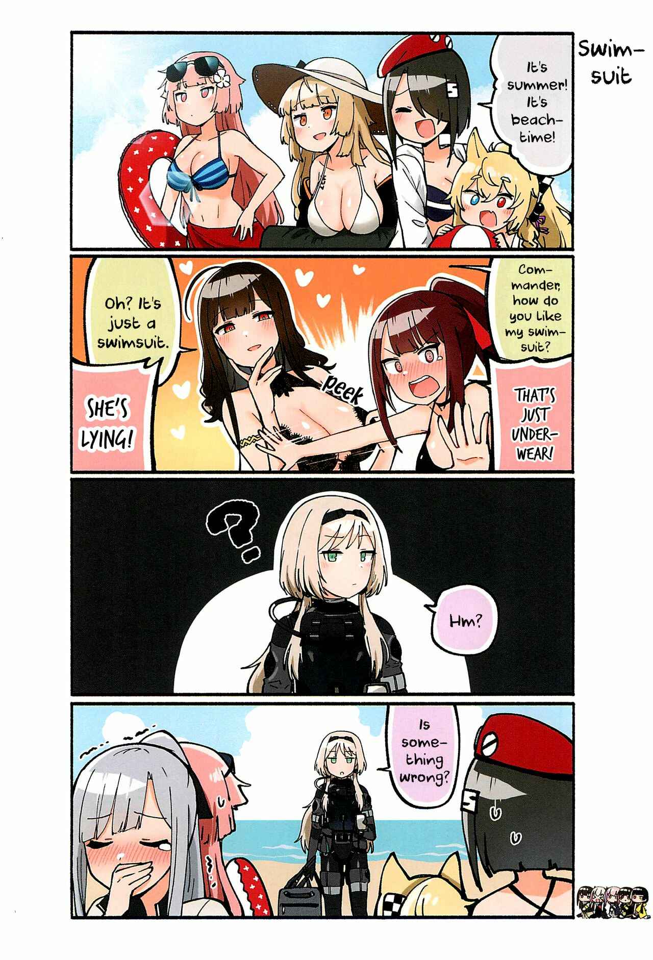 Page 28 Chapter Unknown_d1c5 Girls Frontline - Doll Koma 2