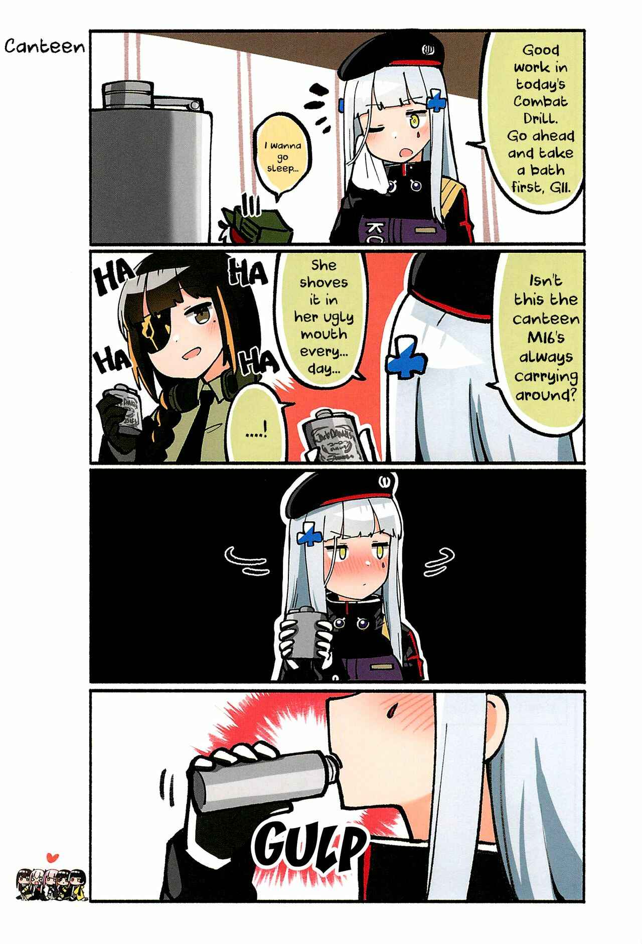 Page 33 Chapter Unknown_d1c5 Girls Frontline - Doll Koma 2